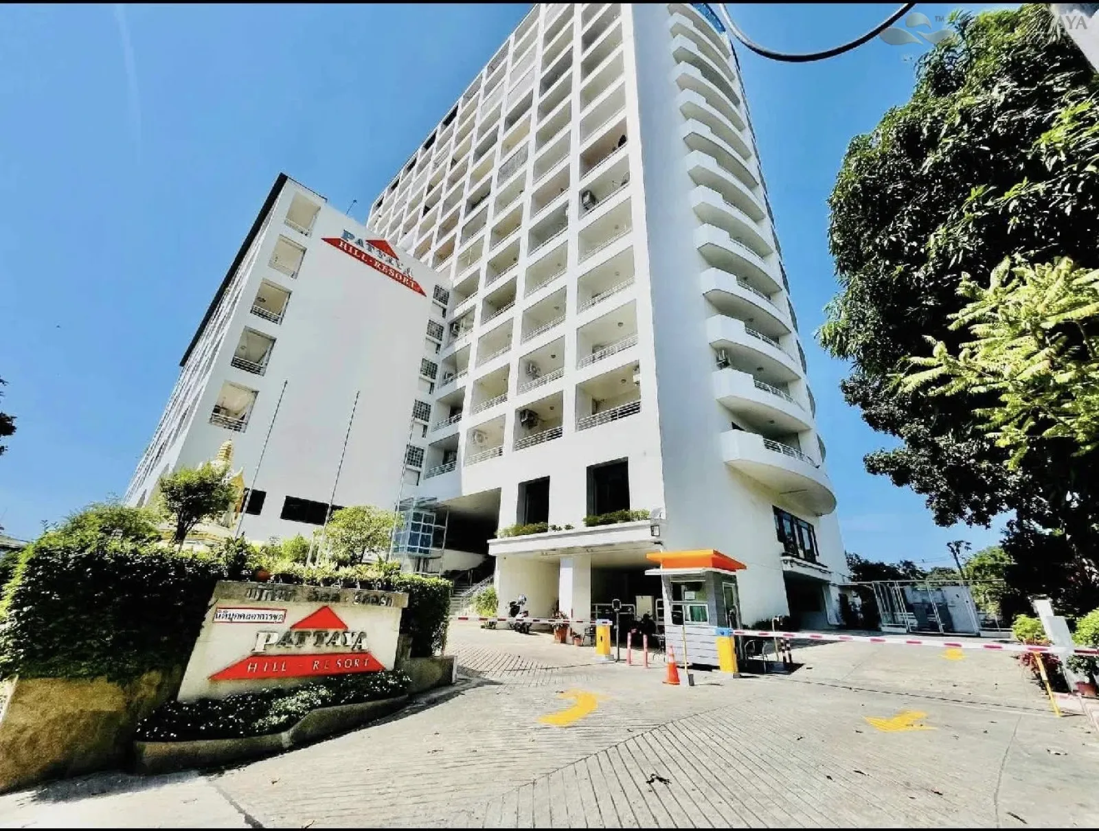 [FOR SALE] Pattaya Hill Resort Panoramic Sea