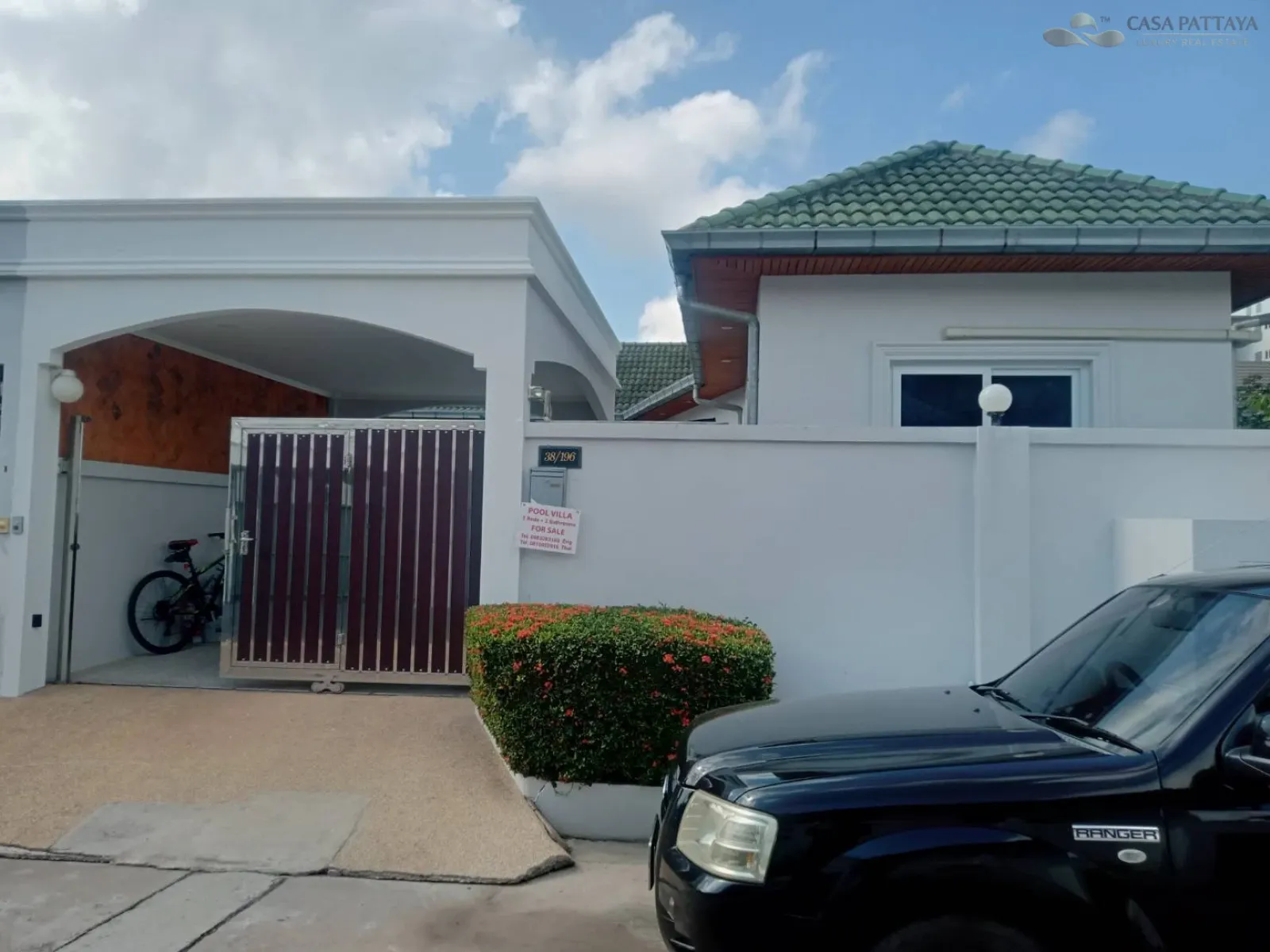 [URGENT SALE] Fully Renovated Detached House! Suwattana Garden