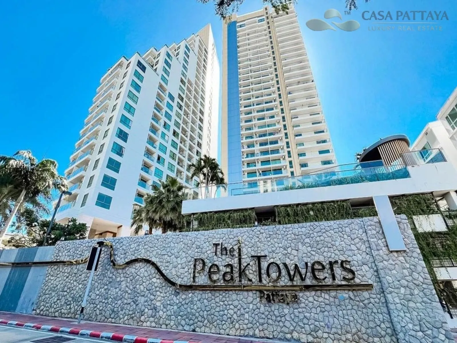 ขายห้องสวยระดับ High-end! The Peak Towers ขายห้องสวยระดับ High-end! The Peak Towers