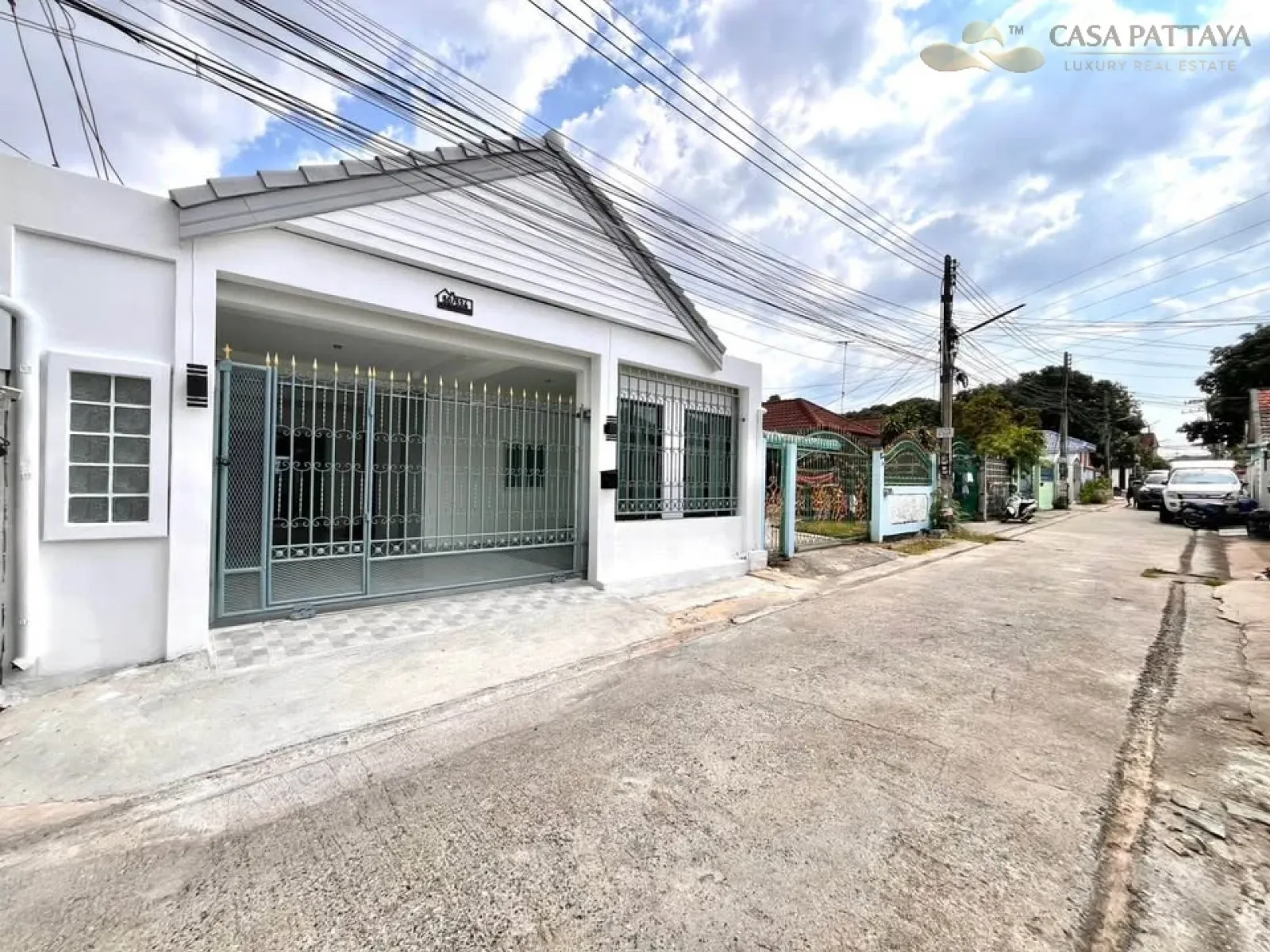 Beautiful Detached House for Sale – Pattaya Rungrueang 15 Beautiful Detached House for Sale – Pattaya Rungrueang 15
