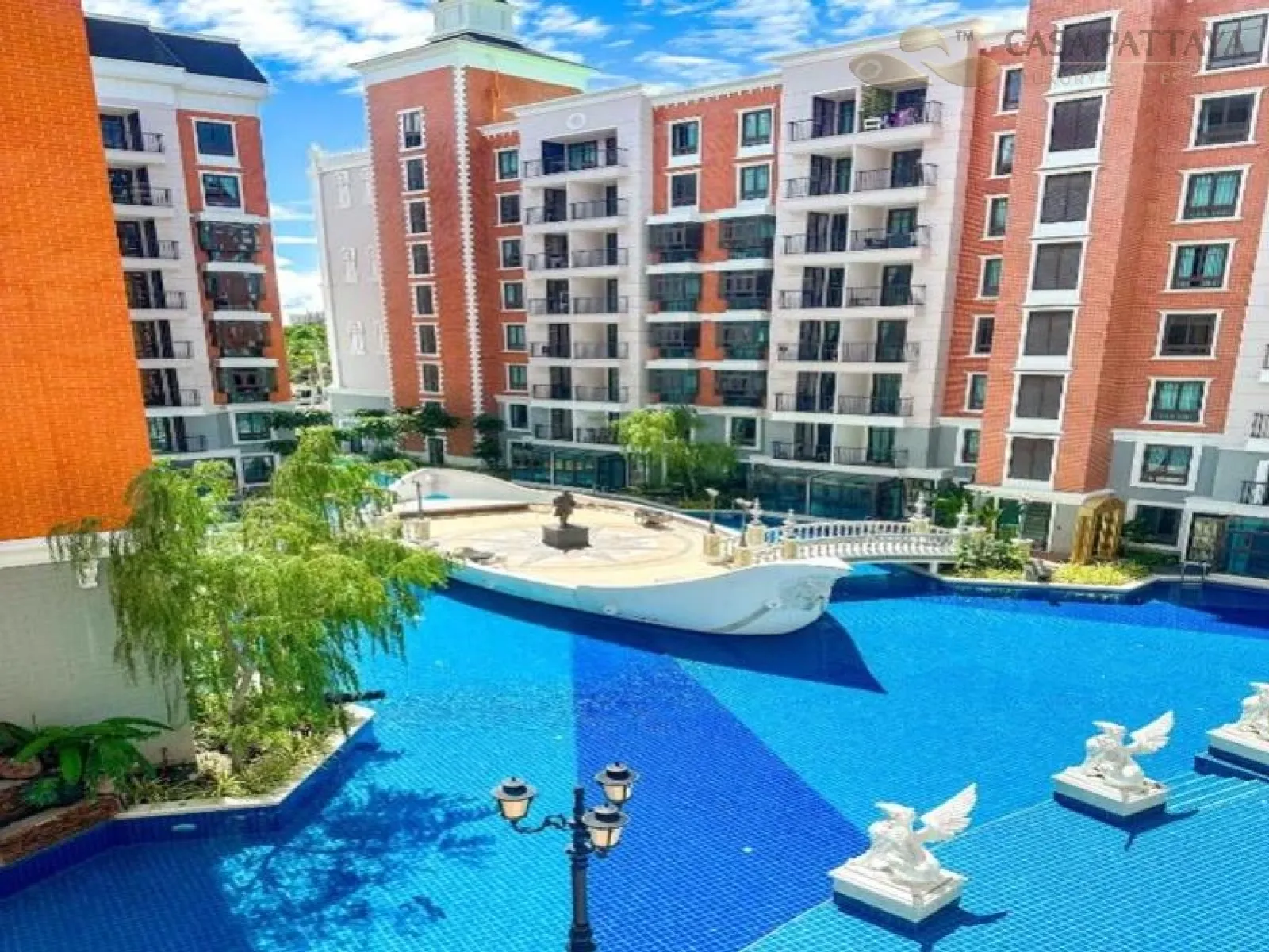 โอกาสทอง! ขาย/ปล่อยเช่า คอนโด Espana Resort Pattaya