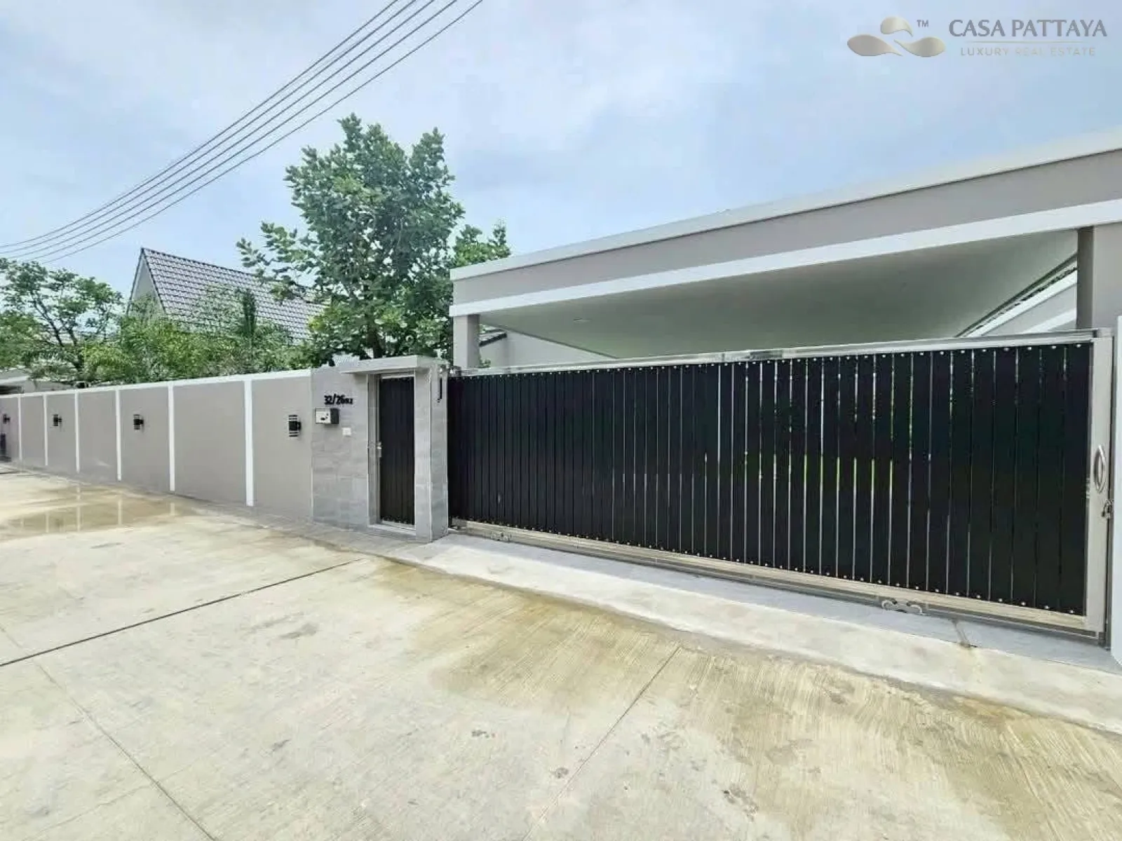[FOR SALE] Private Modern Pool Villa