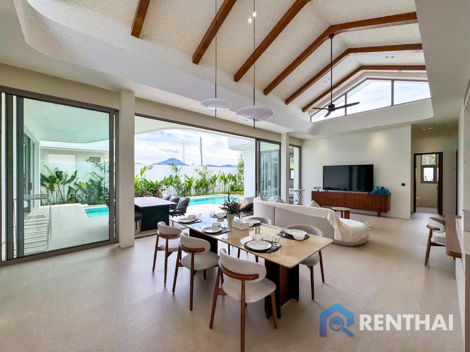 For rent villa  at Manor Phuket – รูปที่ 2