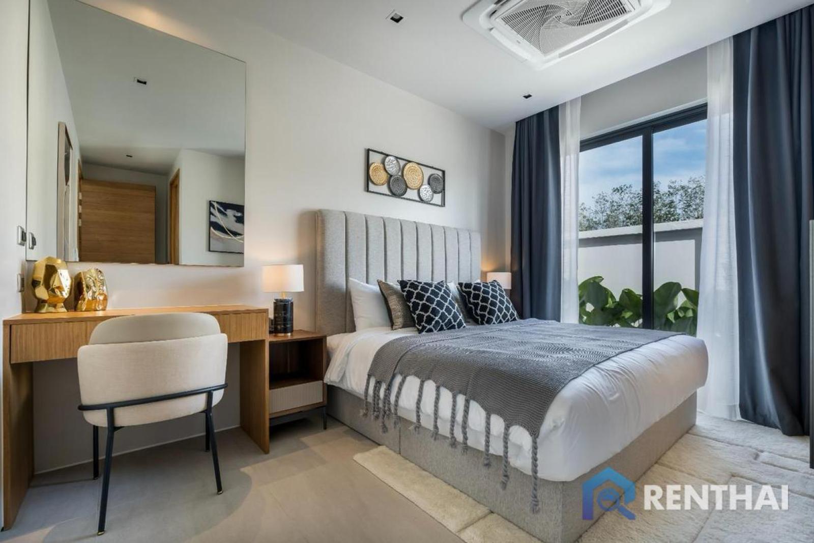 สำหรับ เช่า วิลล่า  ที่ Botanica Modern Loft II – รูปที่ 3