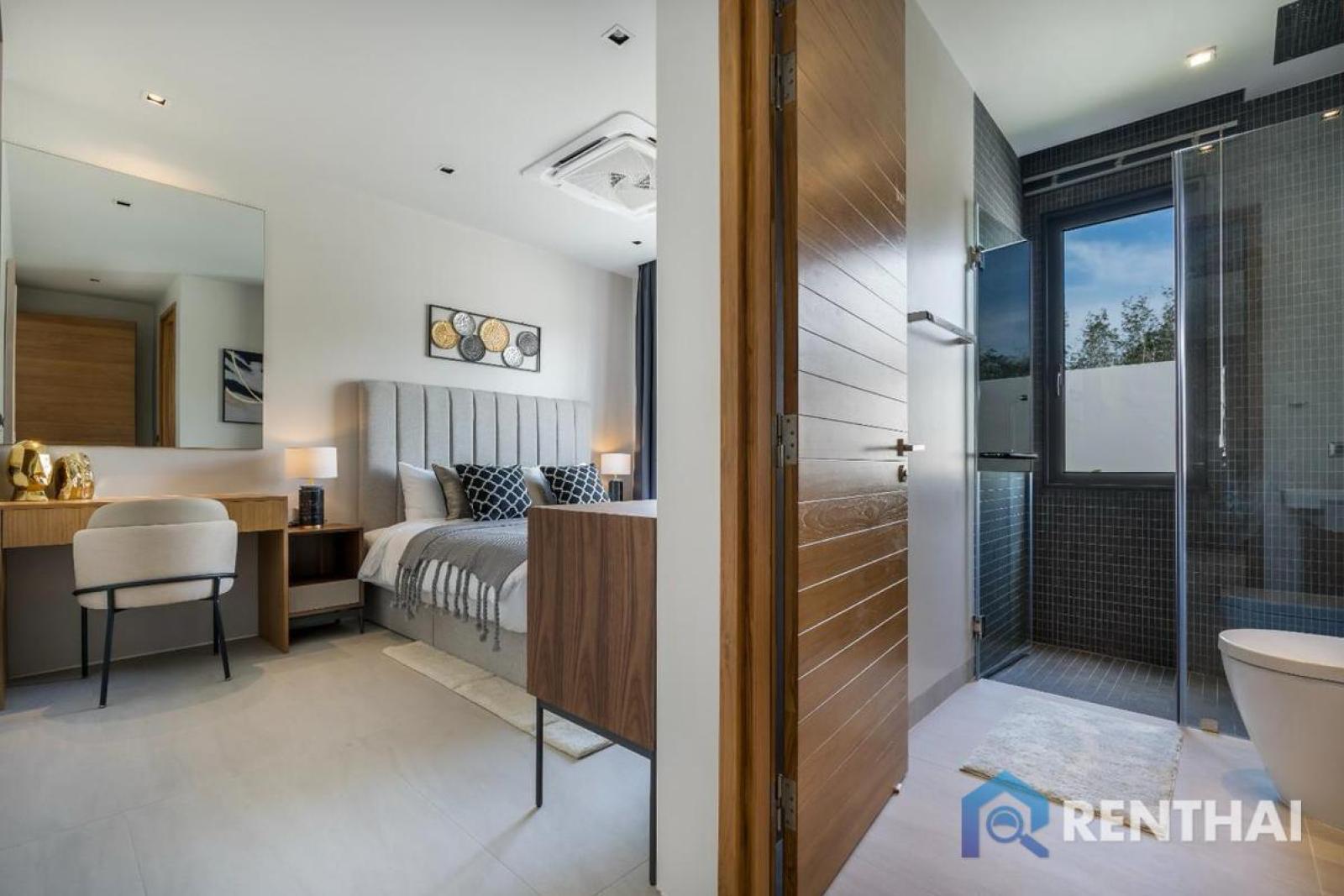 สำหรับ เช่า วิลล่า  ที่ Botanica Modern Loft II – รูปที่ 4
