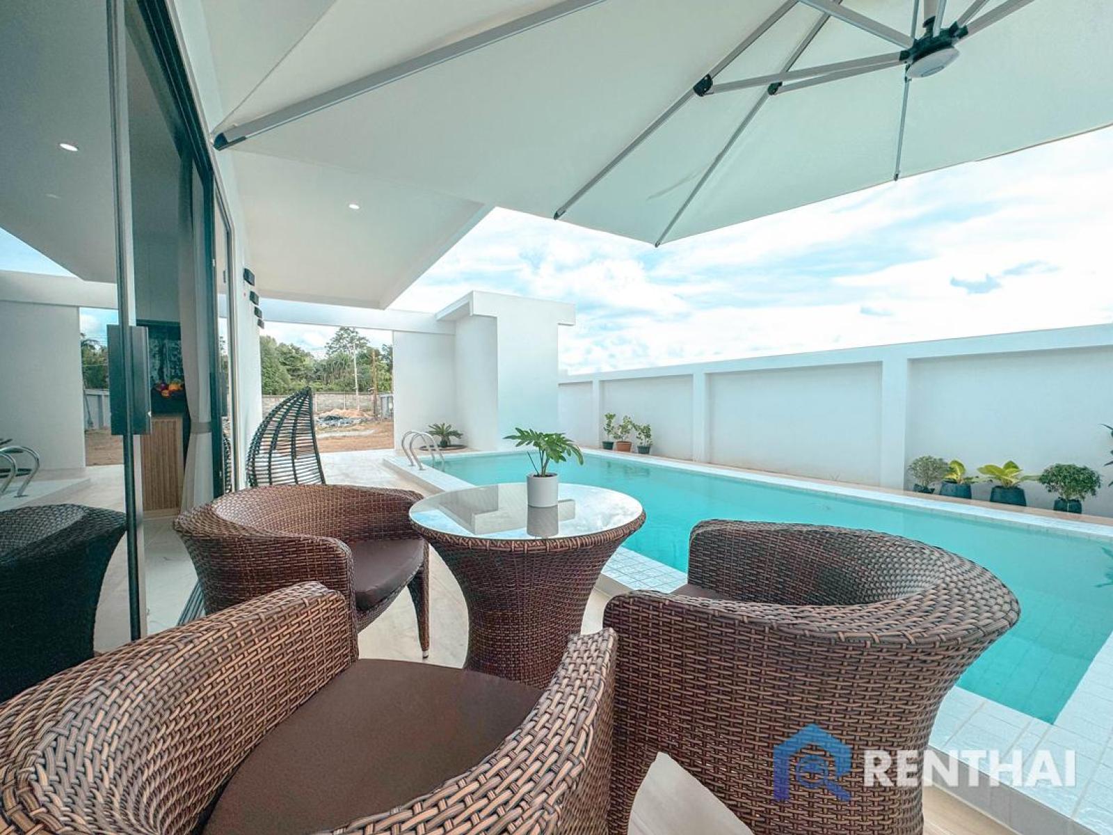 Luxury Modern Pool Villa at Pattaya – รูปที่ 2