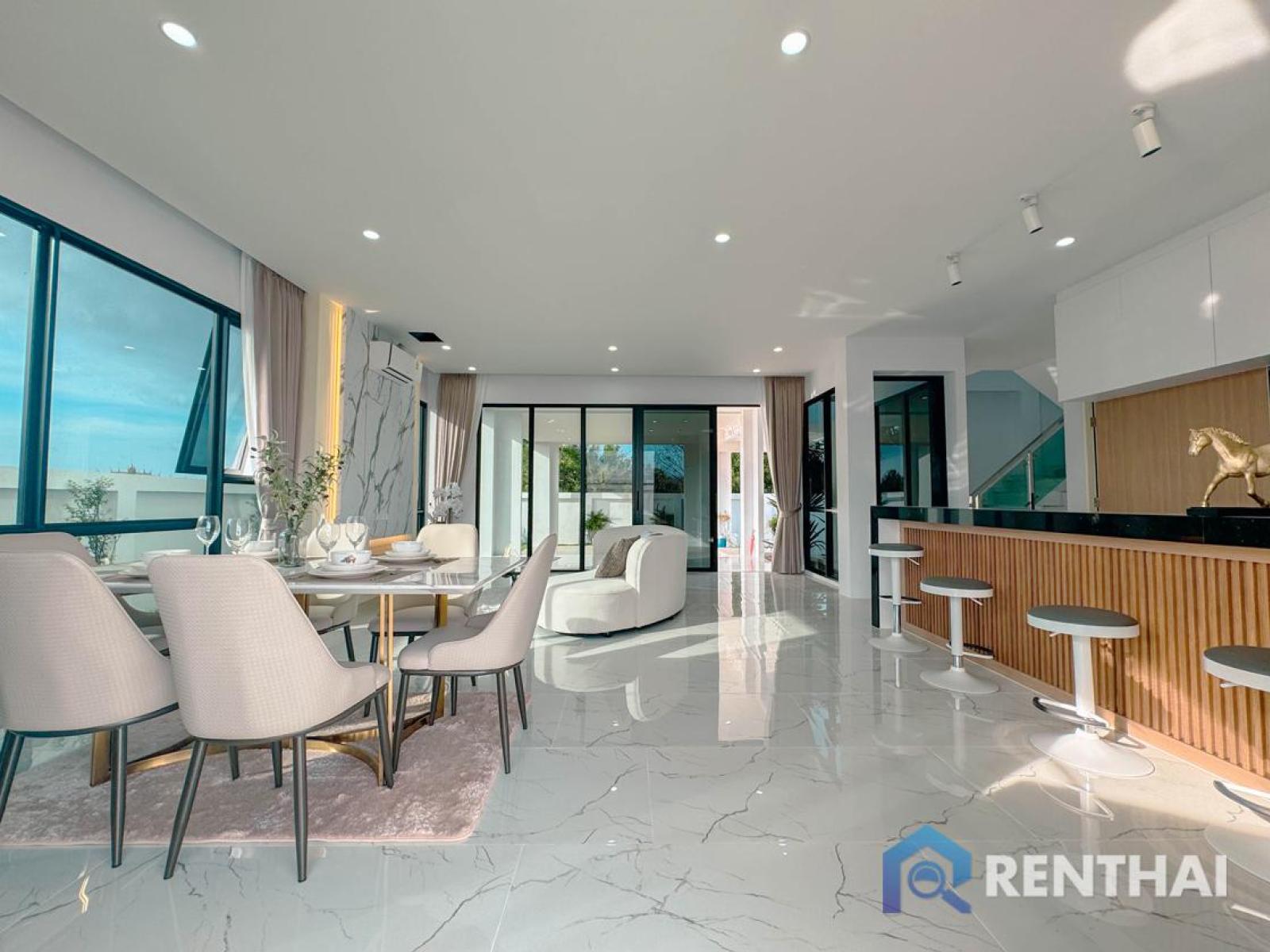 Luxury Modern Pool Villa at Pattaya – รูปที่ 3