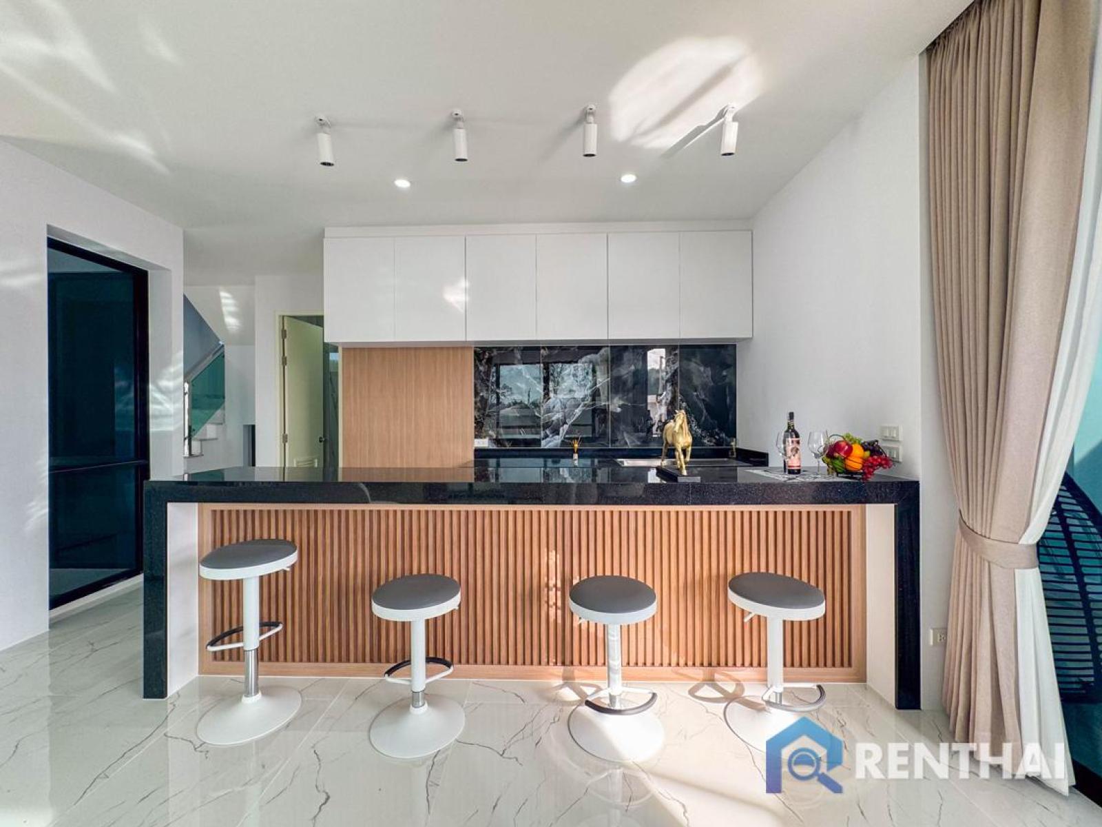 Luxury Modern Pool Villa at Pattaya – รูปที่ 4