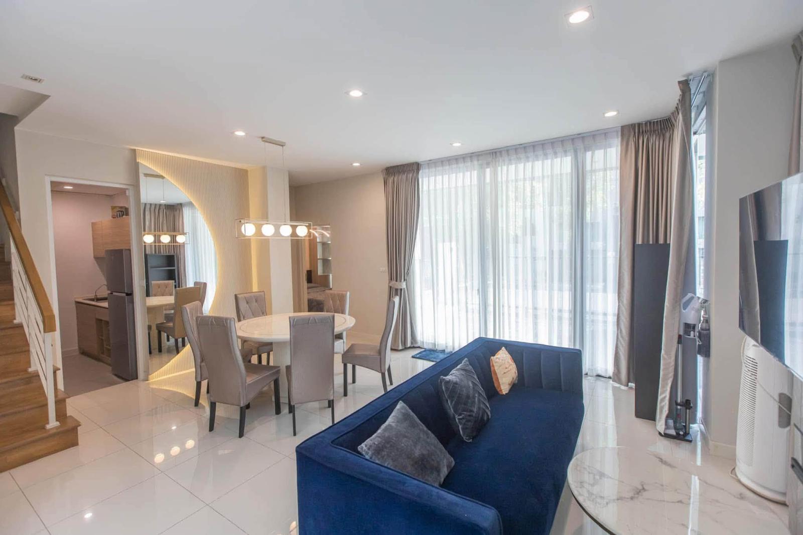 SD - AB06053 - Baan Klang Muang Classe Ekkamai - Ramintra :  บ้านกลางเมือง คลาสเซ่ เอกมัย - รามอินทรา : Baan Klang Muang Classe Ekkamai - Ramintra :  บ้านกลางเมือง คลาสเซ่ เอกมัย - รามอินทรา - – รูปที่ 2