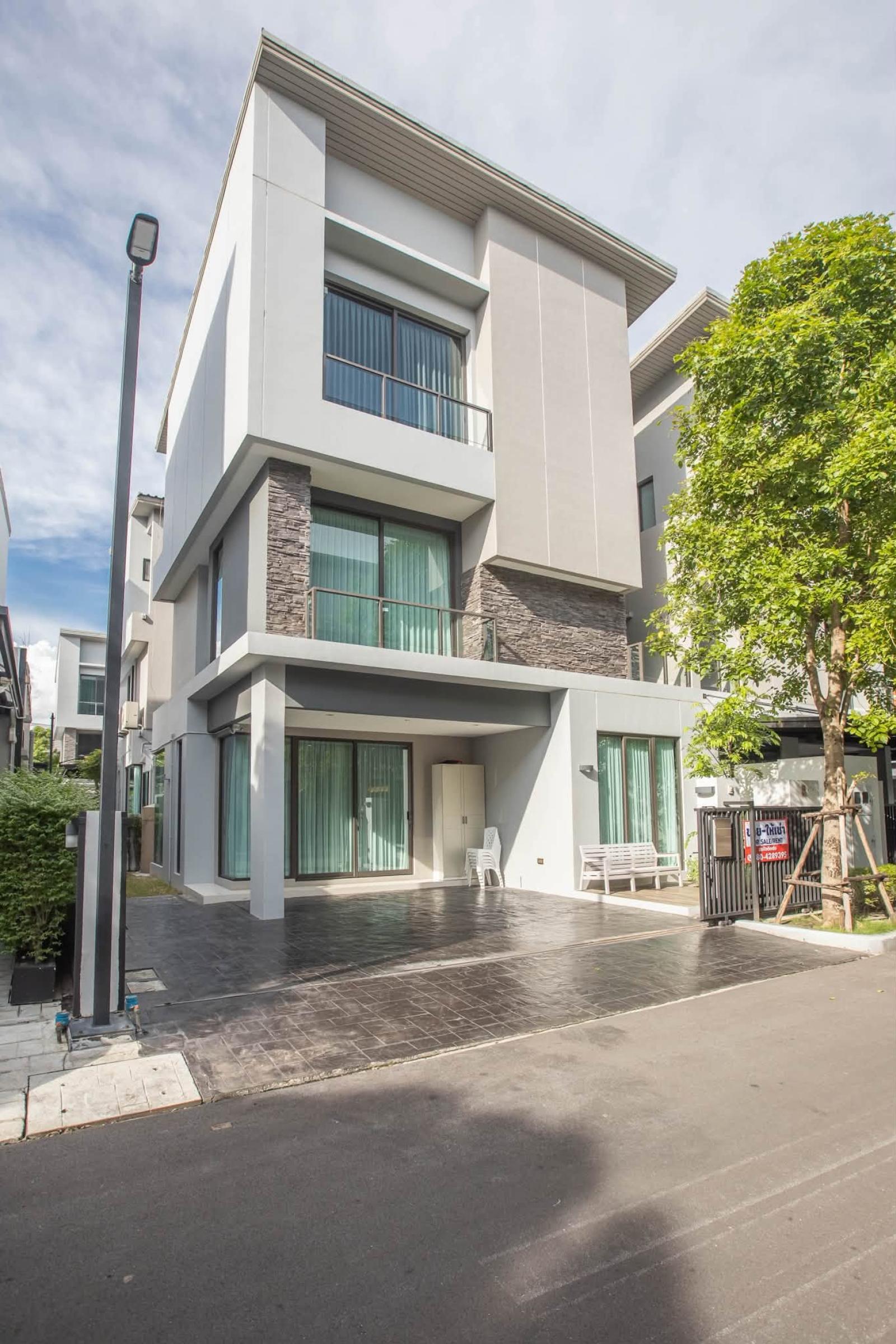SD - AB06053 - Baan Klang Muang Classe Ekkamai - Ramintra :  บ้านกลางเมือง คลาสเซ่ เอกมัย - รามอินทรา : Baan Klang Muang Classe Ekkamai - Ramintra :  บ้านกลางเมือง คลาสเซ่ เอกมัย - รามอินทรา - – รูปที่ 3