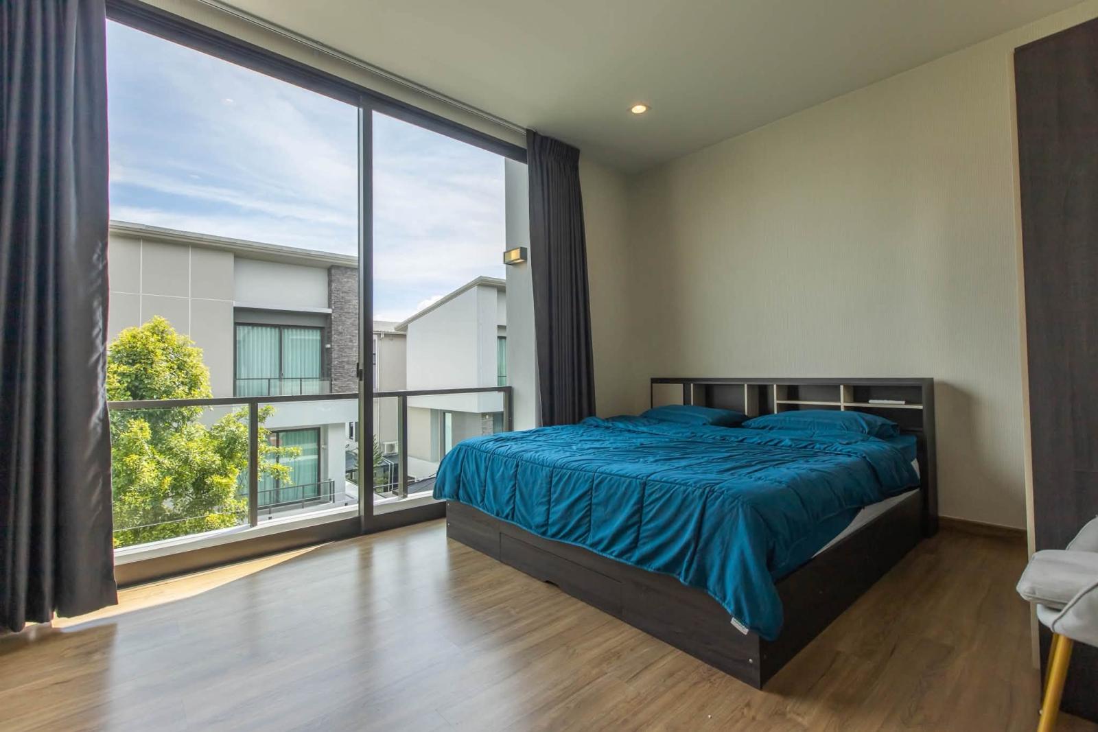 SD - AB06053 - Baan Klang Muang Classe Ekkamai - Ramintra :  บ้านกลางเมือง คลาสเซ่ เอกมัย - รามอินทรา : Baan Klang Muang Classe Ekkamai - Ramintra :  บ้านกลางเมือง คลาสเซ่ เอกมัย - รามอินทรา - – รูปที่ 4