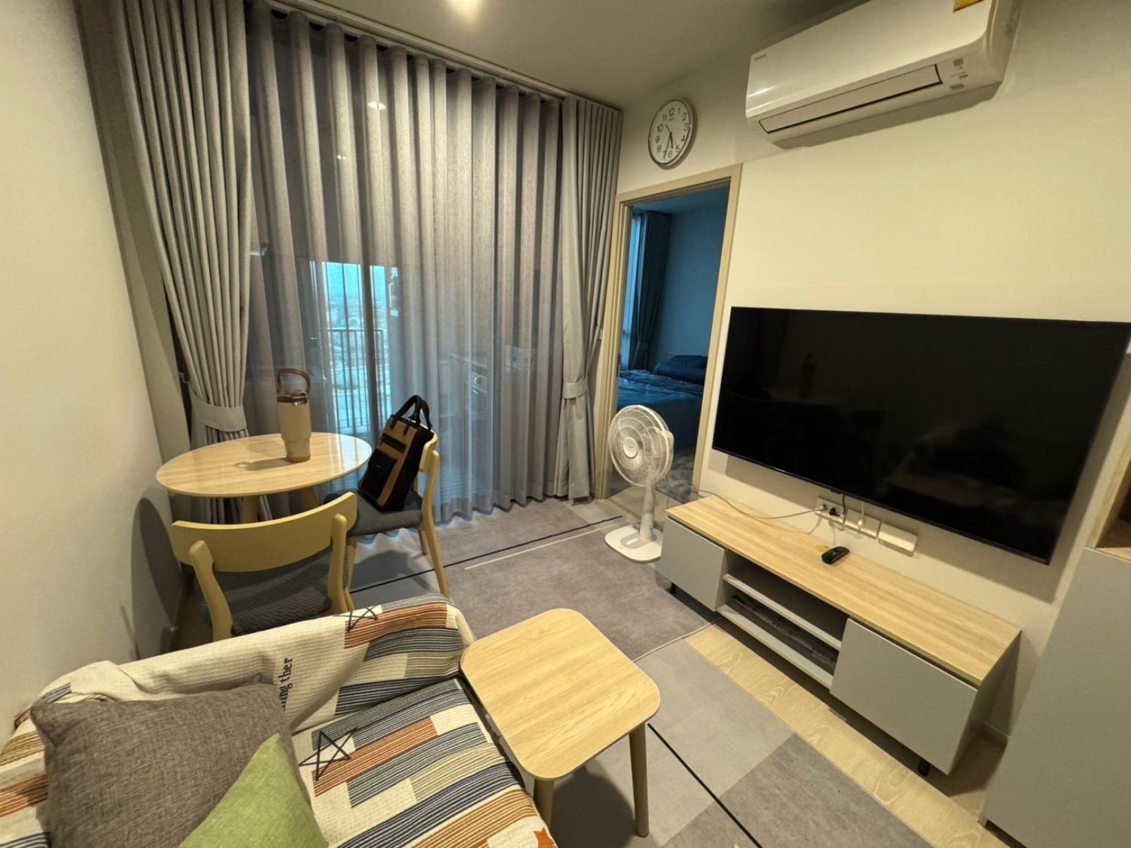 MN05166 - Noble NUE Mega Plus Bangna : โนเบิล นิว เมกา พลัส บางนา : Noble NUE Mega Plus Bangna : โนเบิล นิว เมกา พลัส บางนา - #MegaBangna #InternationalSchool (SISB/TCIS /Concordian) #SuvarnabhumiAirport – รูปที่ 3