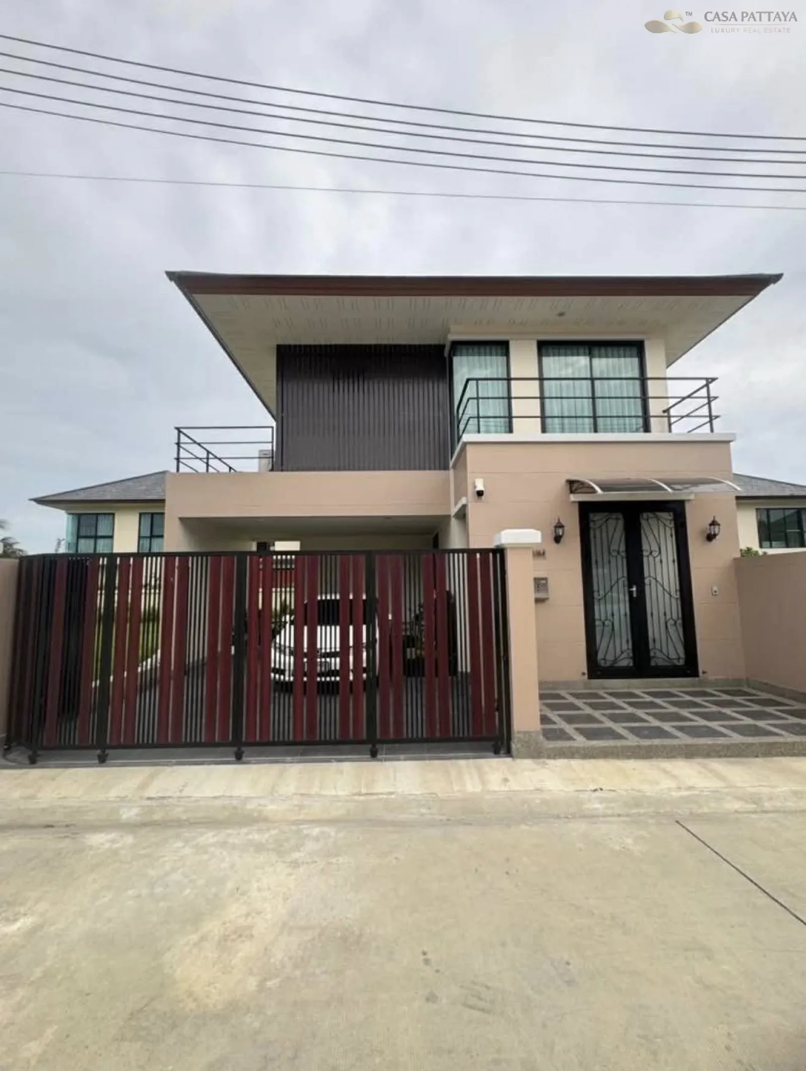 Urgent Sale! Fully Furnished Detached House at Villa Asiatic Pattaya Urgent Sale! Fully Furnished Detached House at Villa Asiatic Pattaya