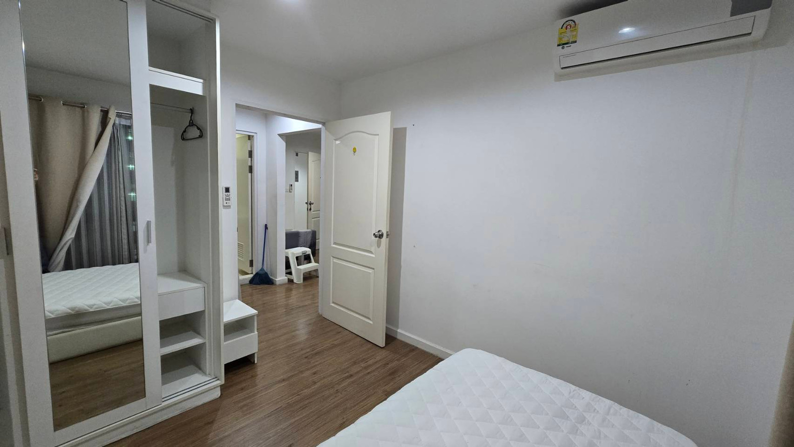 For rent, I Condo Phetkasem 39, 2 bedrooms, size 45 sq m, 6th floor, Building A. – รูปที่ 3