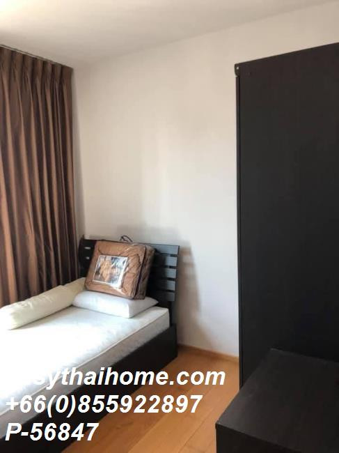 P-56847 ให้เช่า Hive Taksin (ไฮฟ์ ตากสิน) | 2 ห้องนอน 2 ห้องน้ำ | 78 ตร.ม. | ชั้น 20 | วิวเมือง | เฟอร์นิเจอร์ครบ | 23,000 บาท/เดือน📞 Line ID: @easythaihome | 085-592-2897 – รูปที่ 3
