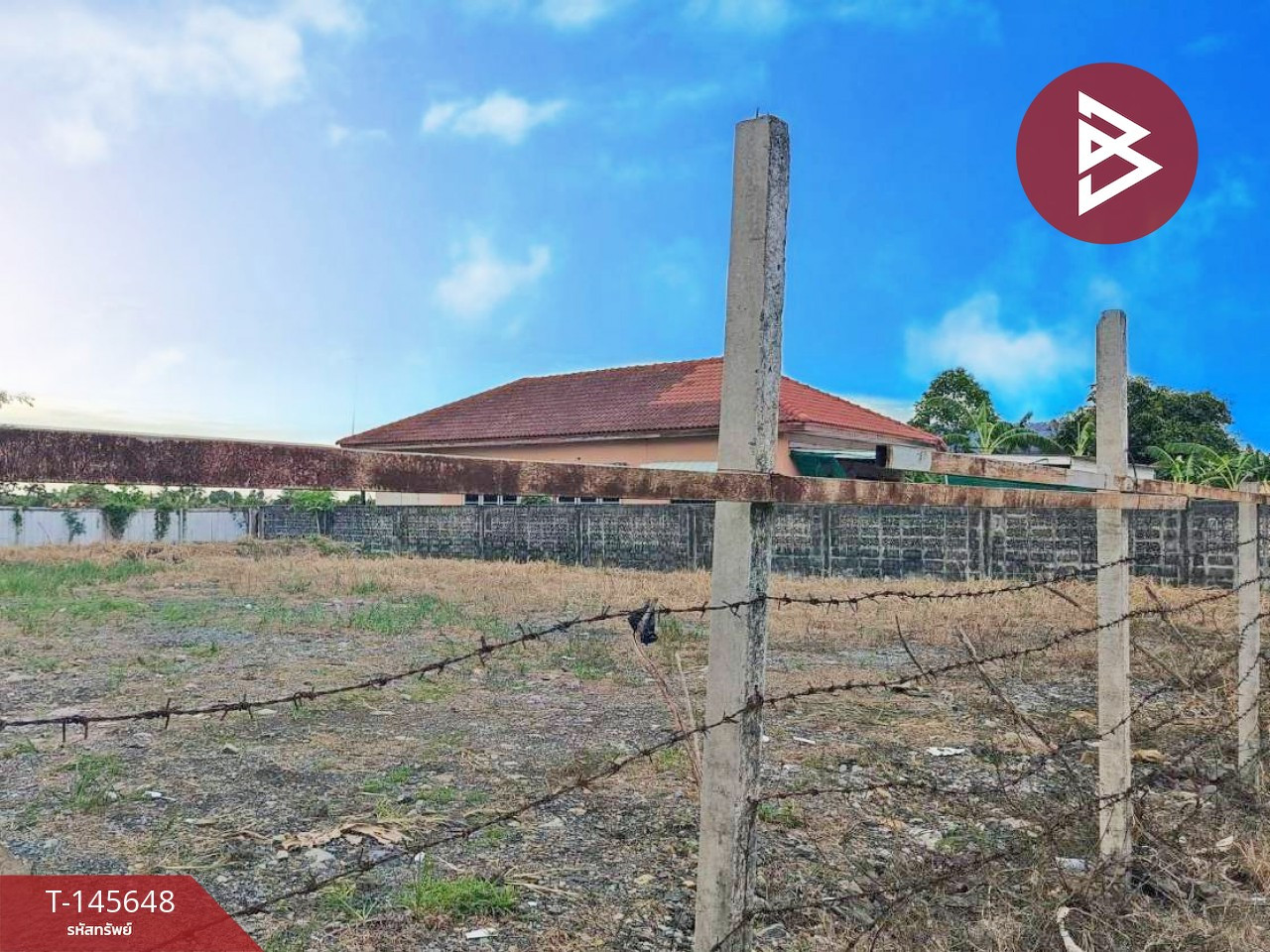 ขายที่ดิน เนื้อที่ 205 ตร.วา เคหะฉลองกรุง หนองจอก กรุงเทพฯ – รูปที่ 3