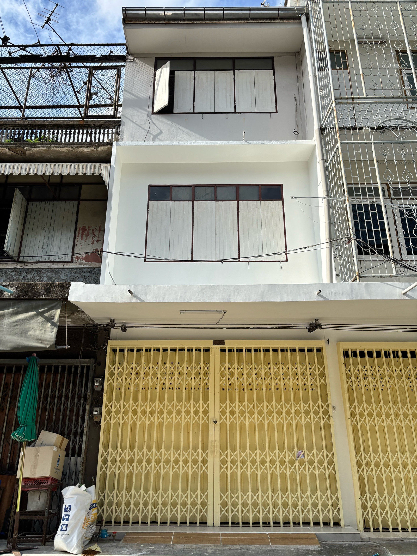 ให้เช่า อาคารพาณิชย์ 3 ชั้น ซอยแม้นศรี 2 ใกล้ รพ.ธนบุรีบำรุงเมือง คลองถม – รูปที่ 4