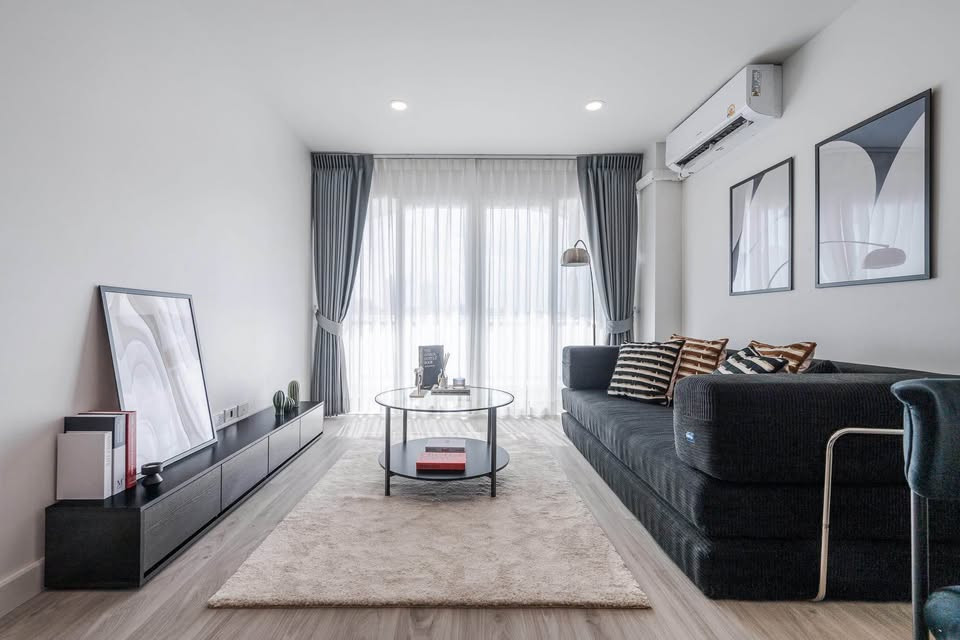Code: KJS596 ขาย Baan Ruanrom Bangna บ้าน รื่นรมย์ บางนา 📲สอบถาม @kjcondo (มี@ข้างหน้าด้วยนะคะ) – รูปที่ 4