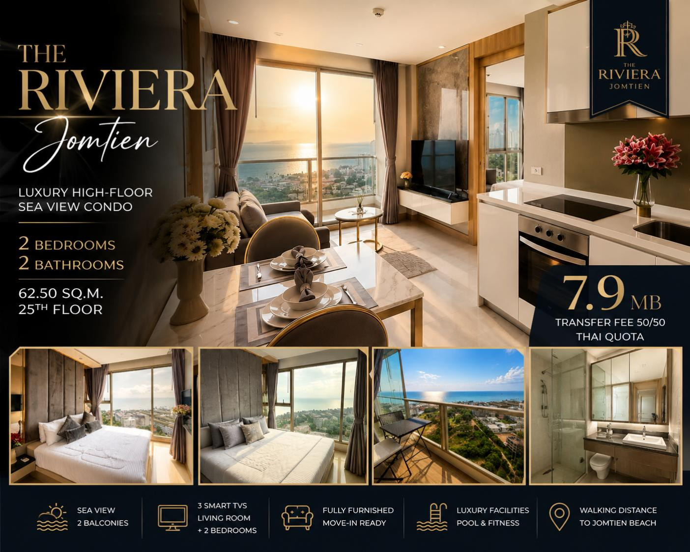 The Riviera Jomtien 