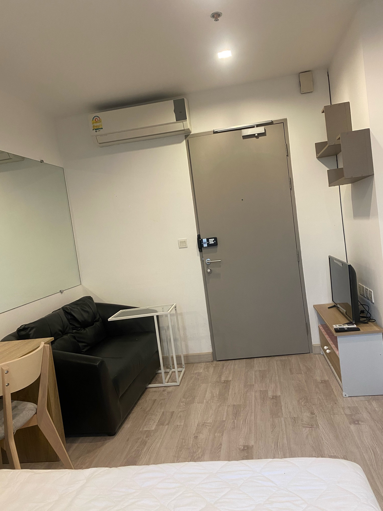 💥Hot For Rent!! Ideo Mobi Sukhumvit Studio 22sq.m with fully furnished | Ready to move in only 13,000THB/Months minimum 1 year contract | visit the room now | pls add line ID: donly2530 – รูปที่ 2