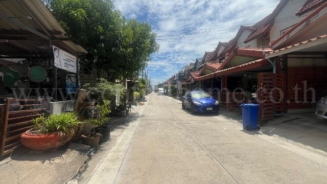 ทาวน์เฮ้าส์ นครทองปาร์ควิว 2 รีโนเวทใหม่ทั้งหลัง บ้านสวย ราคาถูก – รูปที่ 3