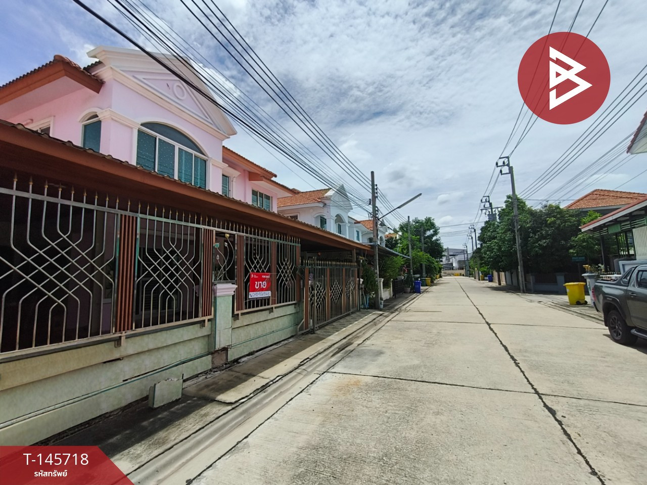 ขายบ้านเดี่ยว หมู่บ้านนิรันดร์วิลล์10 บางนา กม.18 บางพลี สมุทรปราการ – รูปที่ 2