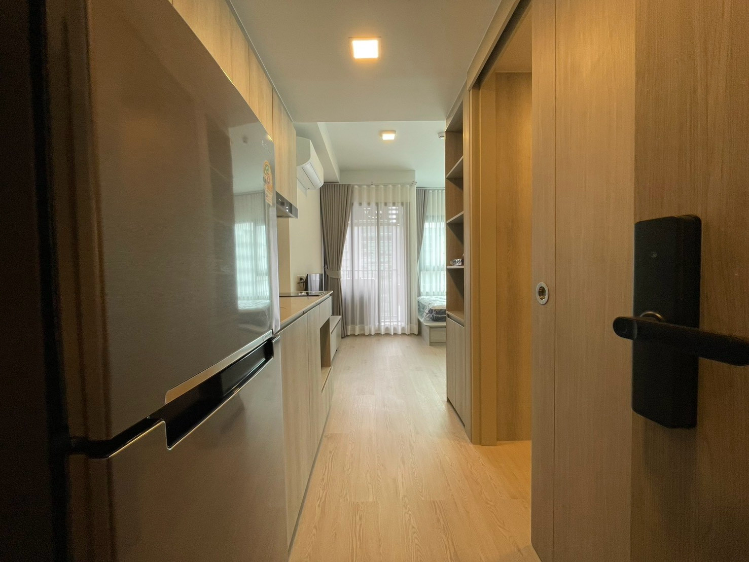 [For rent] New condo COBE Kaset-Sripatum