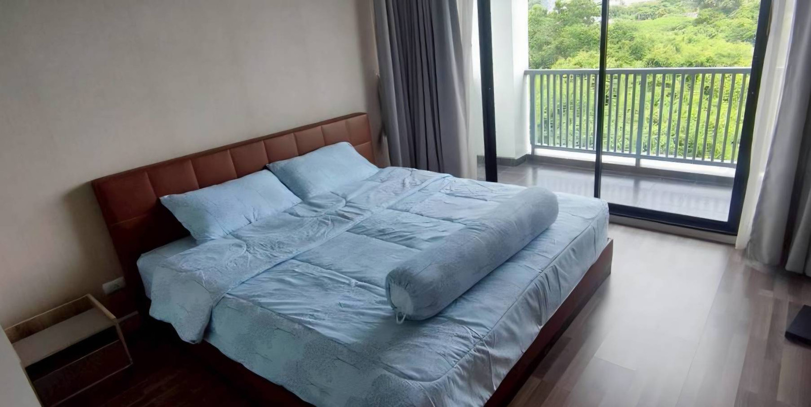 95808 - ขายขาดทุน ! คอนโดตากอากาศวิวทะเล เคปทาวน์ ศรีราชา ห้องใหญ่ 2 ห้องนอน 2 ห้องน้ำ