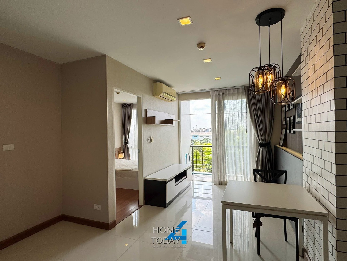 📣 Airlink Residence คอนโดแต่งครบ พร้อมอยู่ | วิวสนามบิน ลาดกระบัง ✈️ 💰 ราคาขายเพียง 1.53 ล้านบาท 🏡 ห้องสวย พร้อมเข้าอยู่ เ – รูปที่ 2