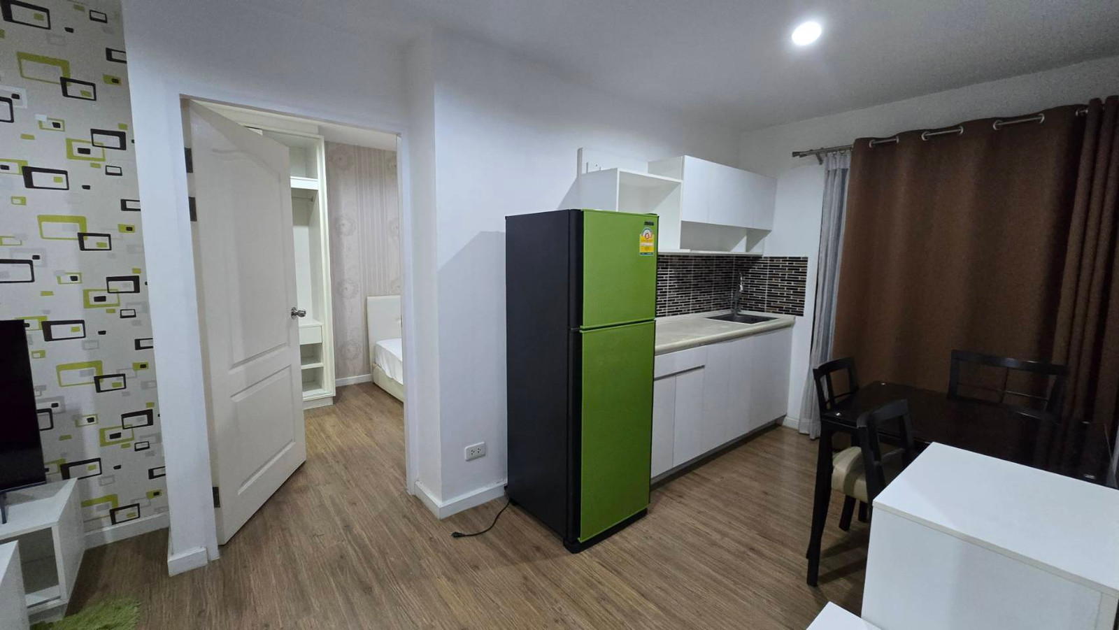 For rent, I Condo Phetkasem 39, 2 bedrooms, size 45 sq m, 6th floor, Building A. For rent, I Condo Phetkasem 39, 2 bedrooms, size 45 sq m, 6th floor, Building A.