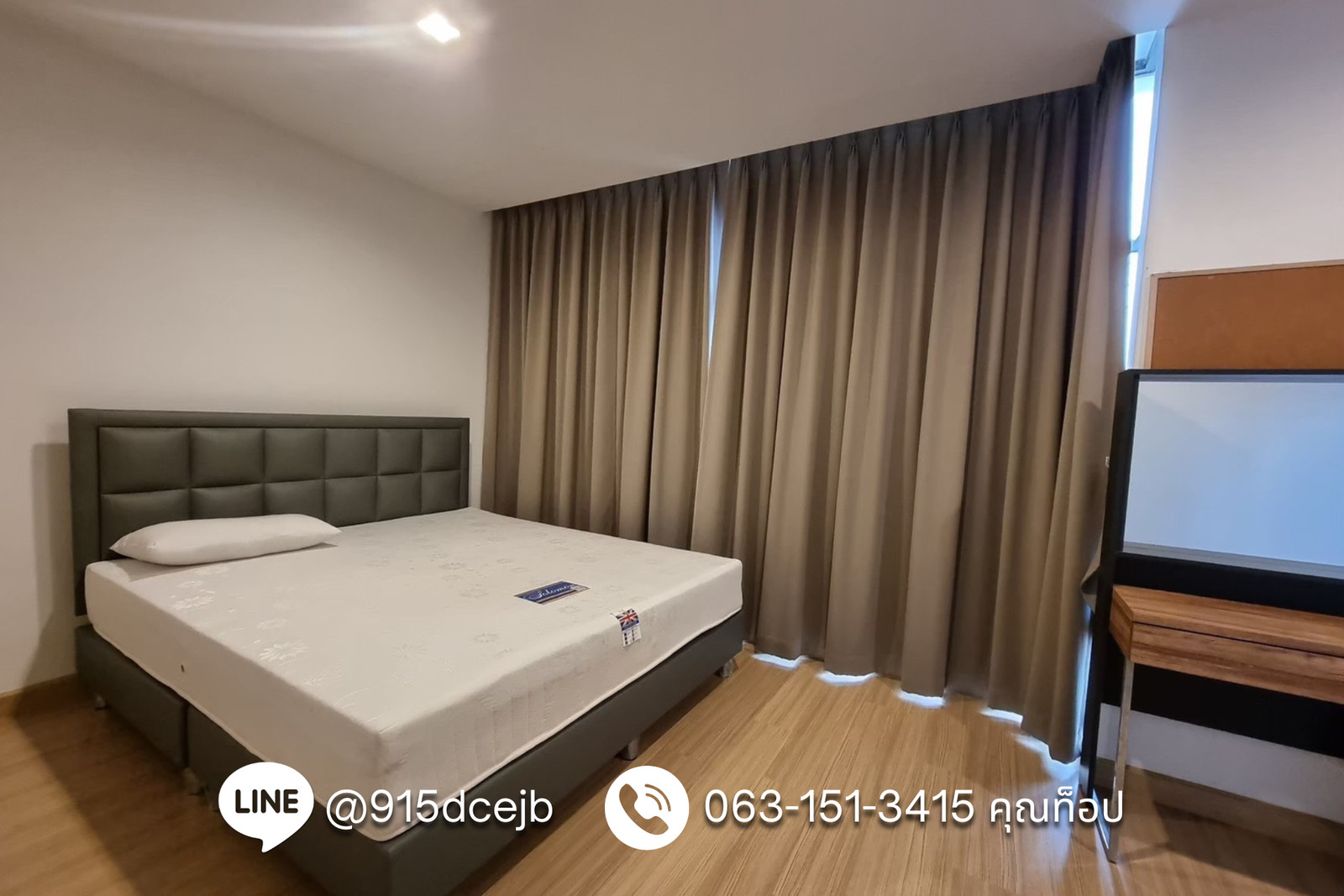 ขาย พฤกษาวิลล์ 64 สายไหม ทาวน์โฮม 2 ชั้น 17.5 ตารางวา – รูปที่ 3