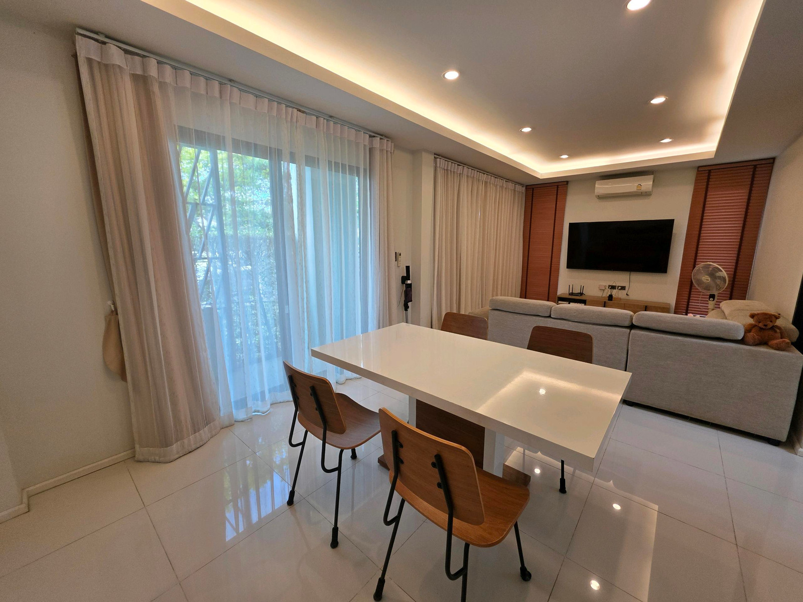 House for rent in Eastern Star Golf Course, Ban Chang, Rayong. – รูปที่ 2