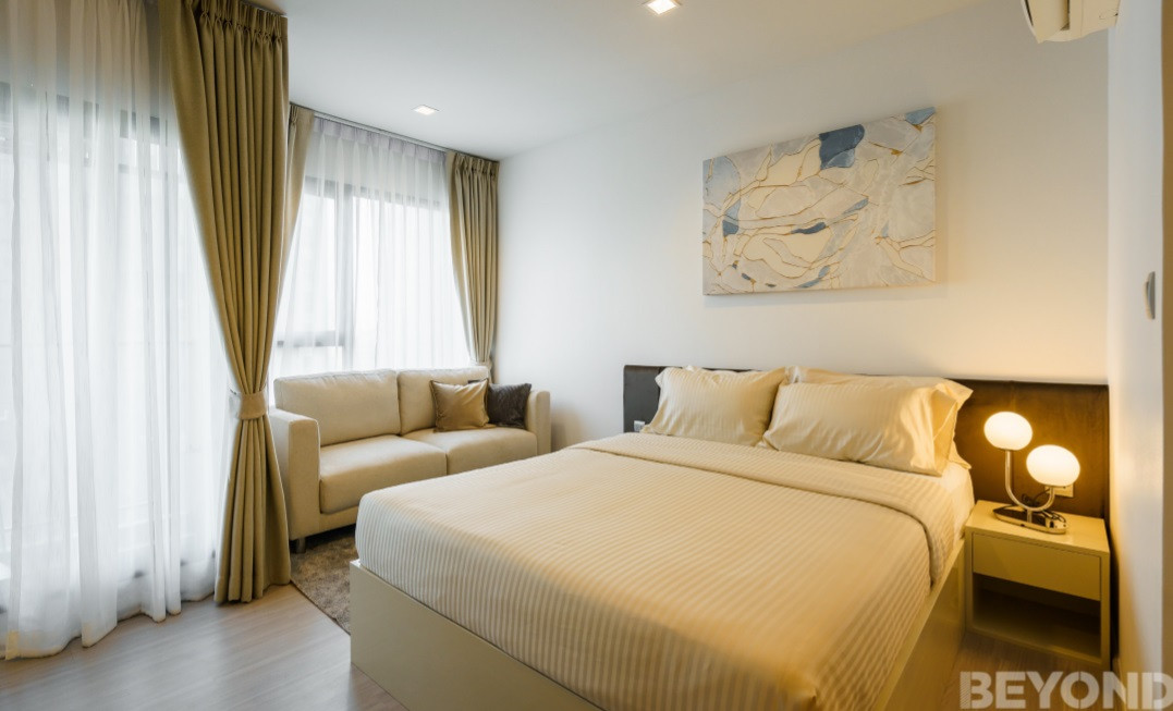 *** ให้เช่าคอนโด : ไลฟ์ อโศก-พระราม 9  (Life Asoke-Rama 9) ***