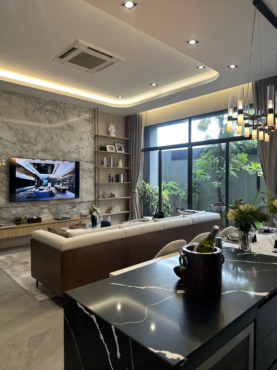 บ้านเดี่ยว 3 ชั้น – รูปที่ 2
