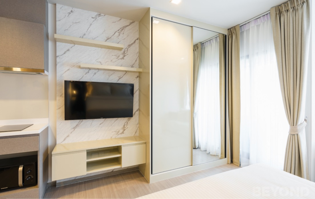 *** ให้เช่าคอนโด : ไลฟ์ อโศก-พระราม 9  (Life Asoke-Rama 9) *** – รูปที่ 4