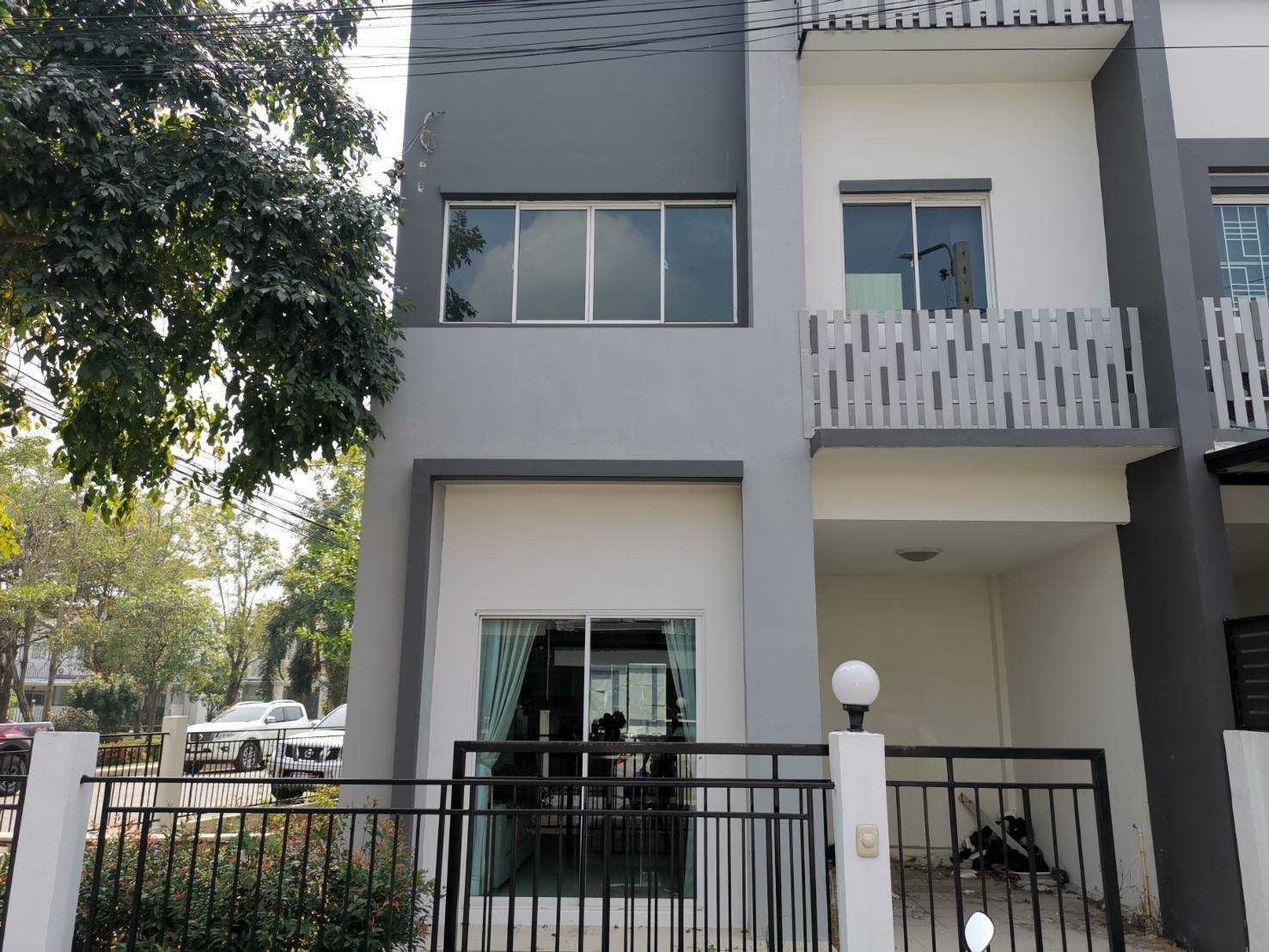 🎉 มีส่วนลดหลักแสน💥 หลังบ้านยินดีรับทุกข้อเสนอ ขาย ทาวน์โฮม 3 ชั้น ไลโอ นอฟ ดอนเมือง-แจ้งวัฒนะ | Lio NOV Don Mueang–Chaeng Watthana | ใกล้ SRT หลักหก