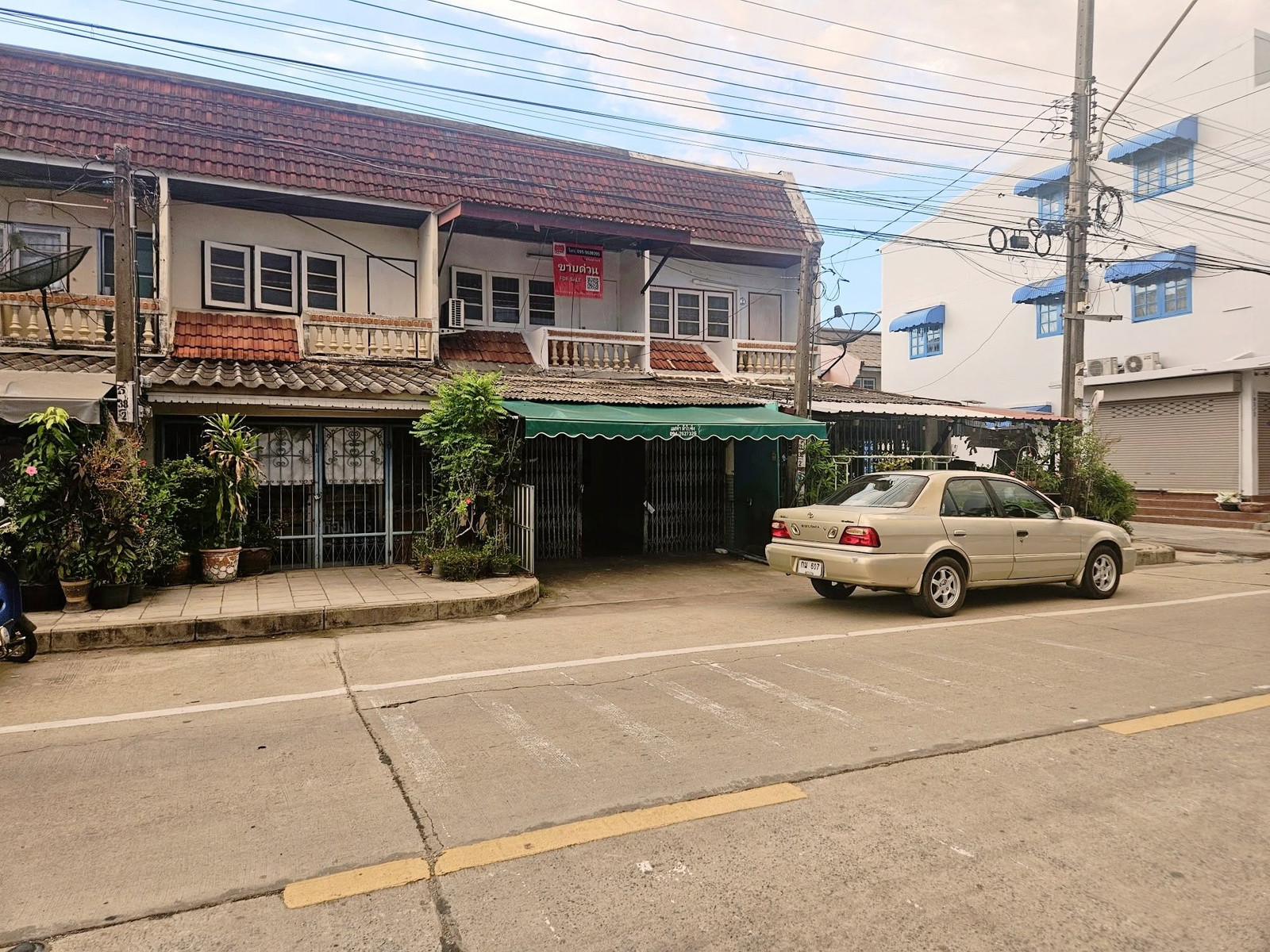 บ้านหลังแรกในงบสบาย ๆ ทำเลดี ติดถนนทวีวัฒนา 25 ใครกำลังมองหาบ้านเพื่ออยู่อาศัย หรือซื้อไว้ลงทุนปล่อยเช่า ต้องไม่พลาดหลังนี้! – รูปที่ 3