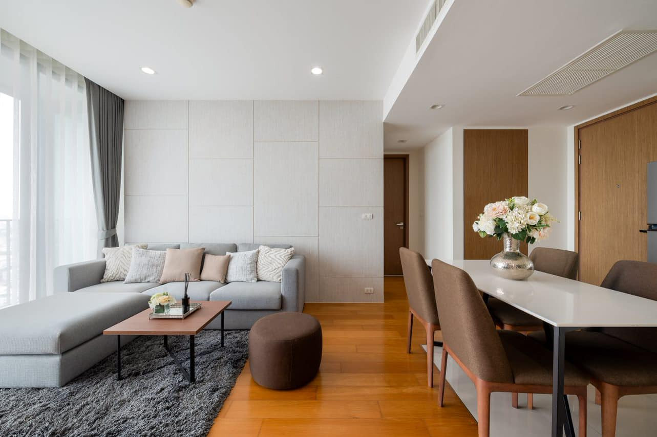 Bright Wongwianyai condo for rent 2beds 2baths 72 sqm 43,000 baht per month Bright Wongwianyai condo for rent 2beds 2baths 72 sqm 43,000 baht per month