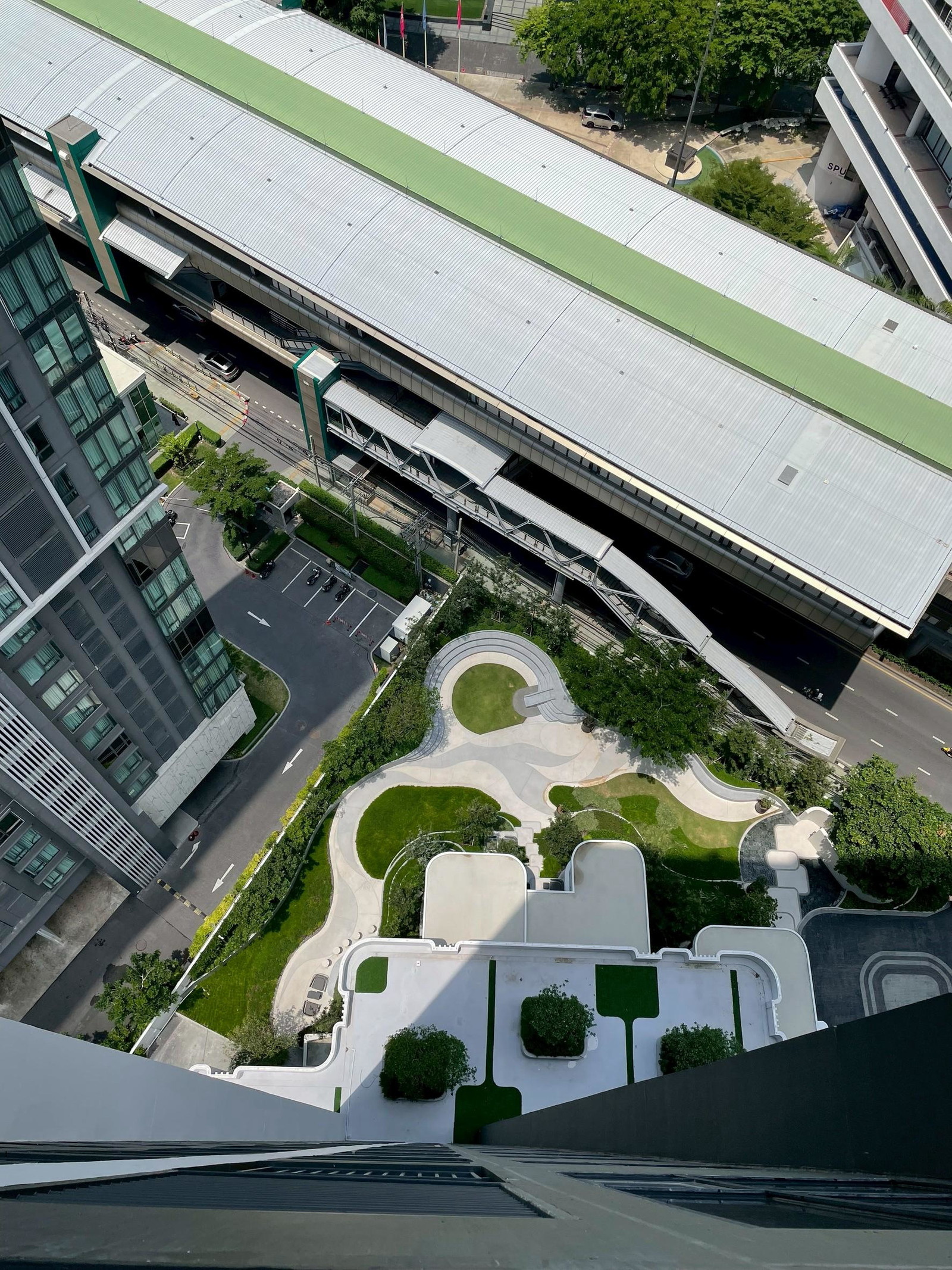 For Rent | COBE Kaset-Sripatum | Studio High Ceiling | 23.61 SQ.M. | 21st Floor – รูปที่ 2