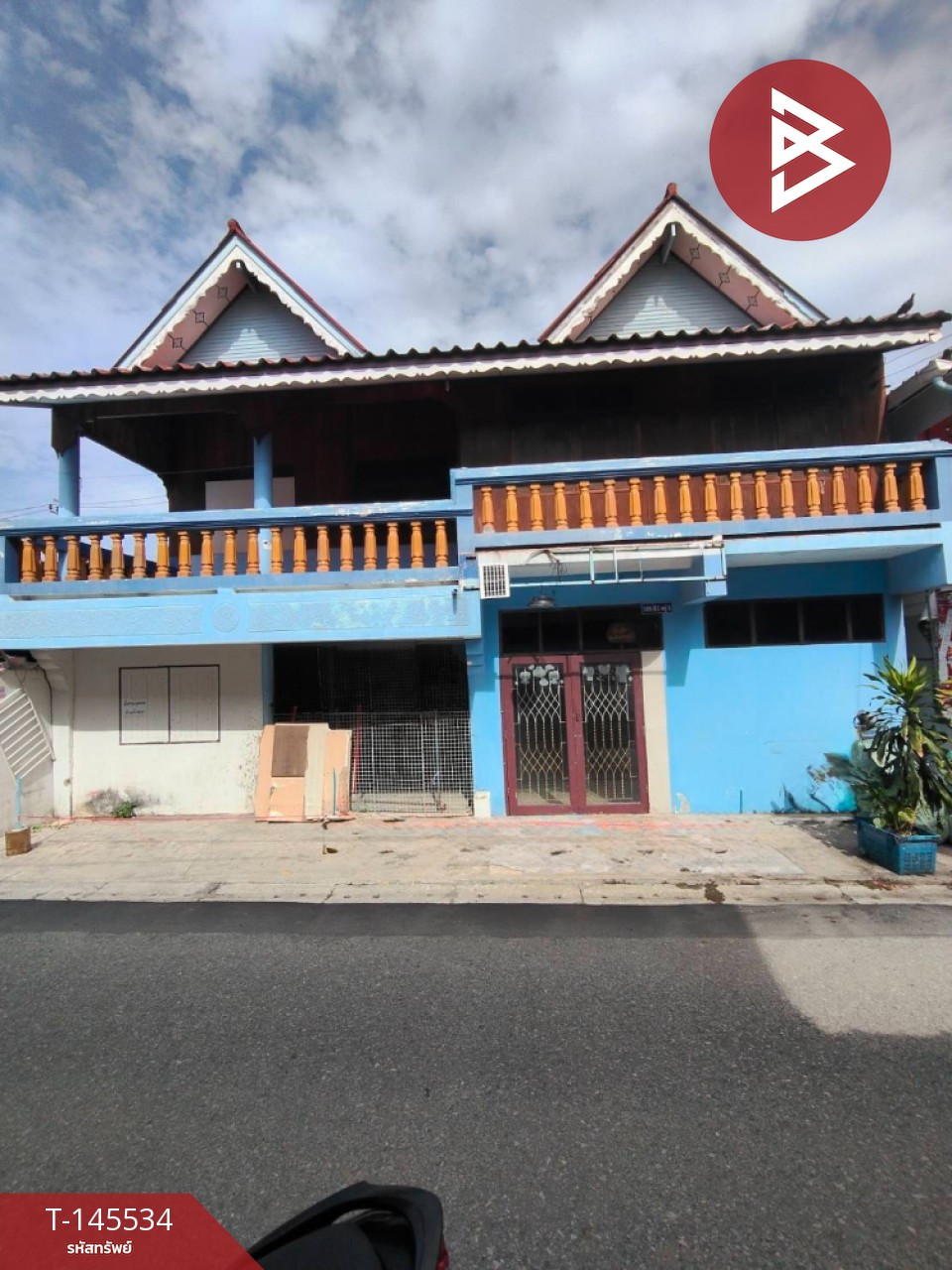 ขายทาวน์เฮ้าส์ 2 ชั้น เนื้อที่ 39 ตร.วา เทศบาลบางบ่อ ซอย 9 สมุทรปราการ – รูปที่ 2