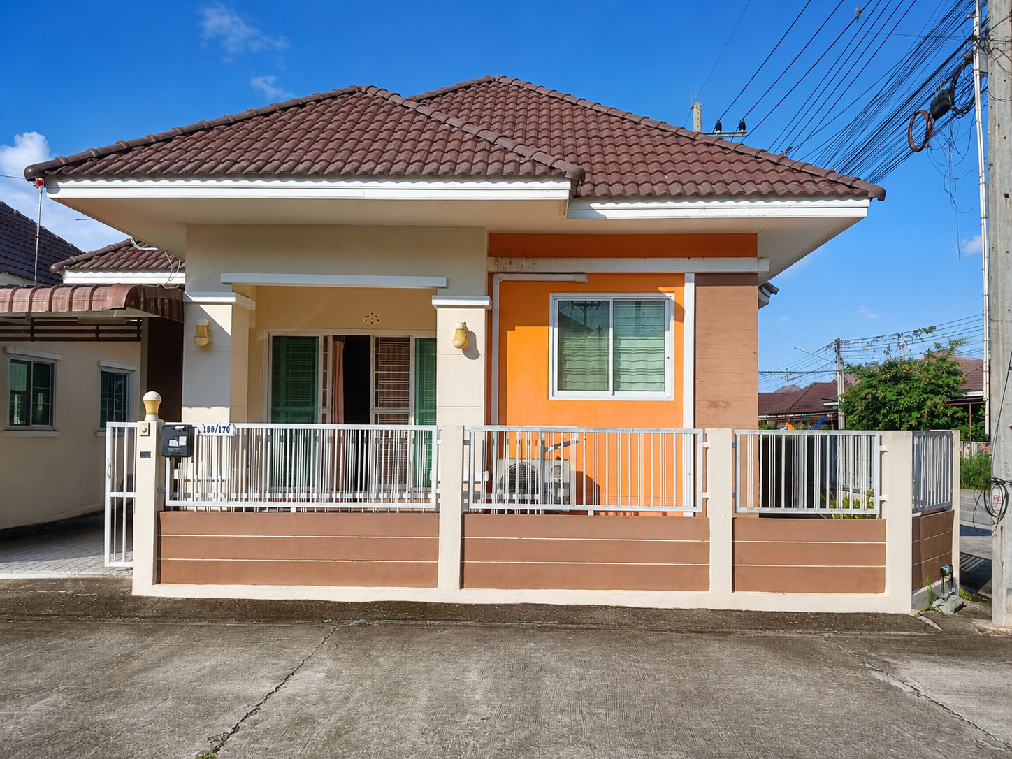 House for Rent at Chaba 2 Village, Ban Chang – Only 2 Minutes from Phayun Beach