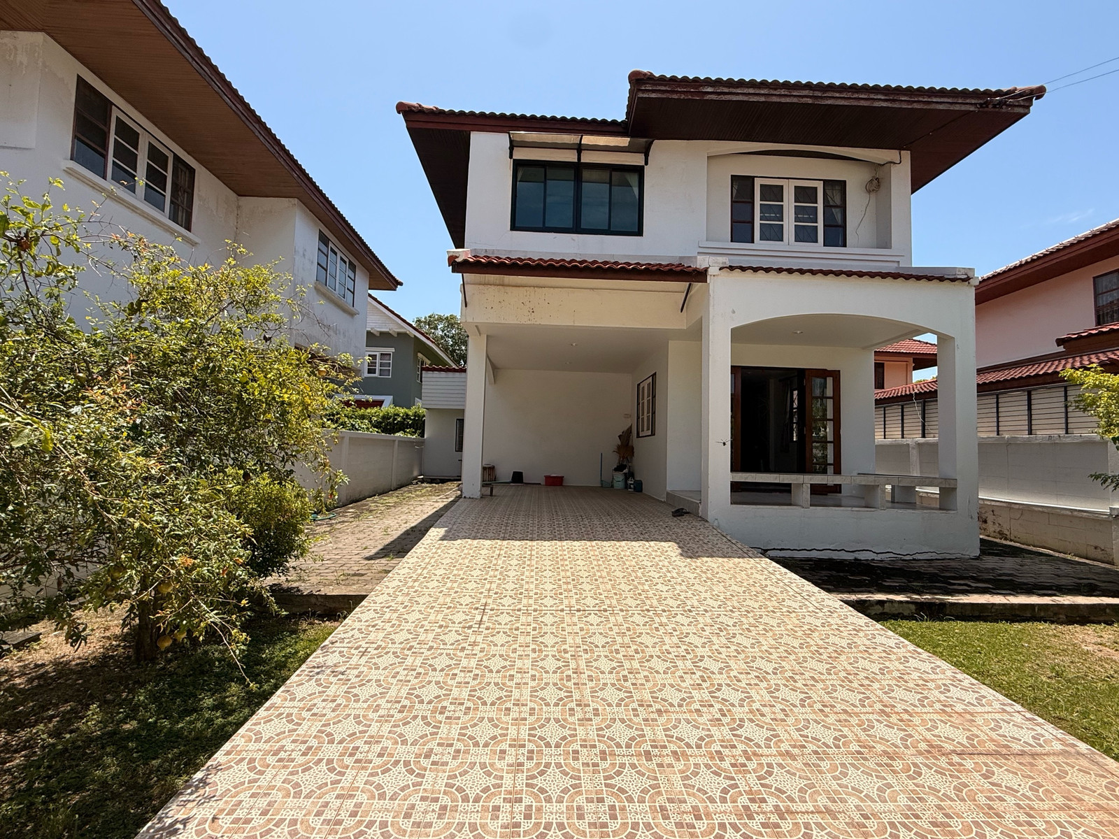 House for rent Rimtalay Angsila Longstay