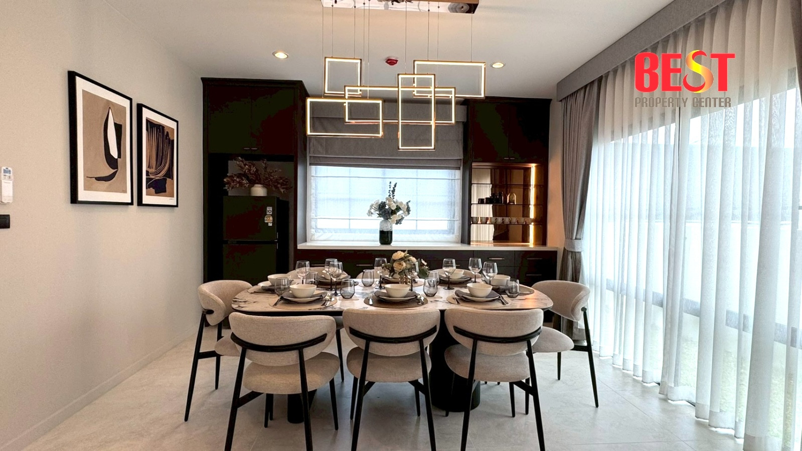 🌟 [FOR RENT] Luxury Single House at Setthasiri Bangna Km.10 | "Lawrence" House Type | Near Concordian & Verso International Schools 🌟 – รูปที่ 4