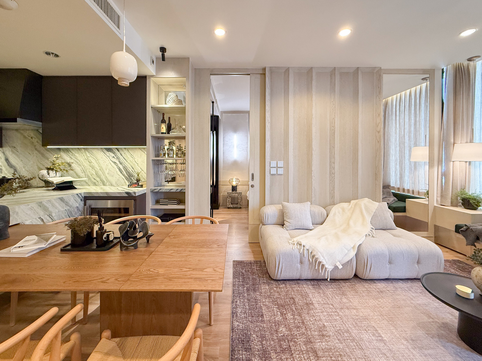 Urgent Sale Spacial promotiom Noble Form Thonglor 2BED 2BATH 73 Sqm call : 088-2389494 pim  – รูปที่ 4