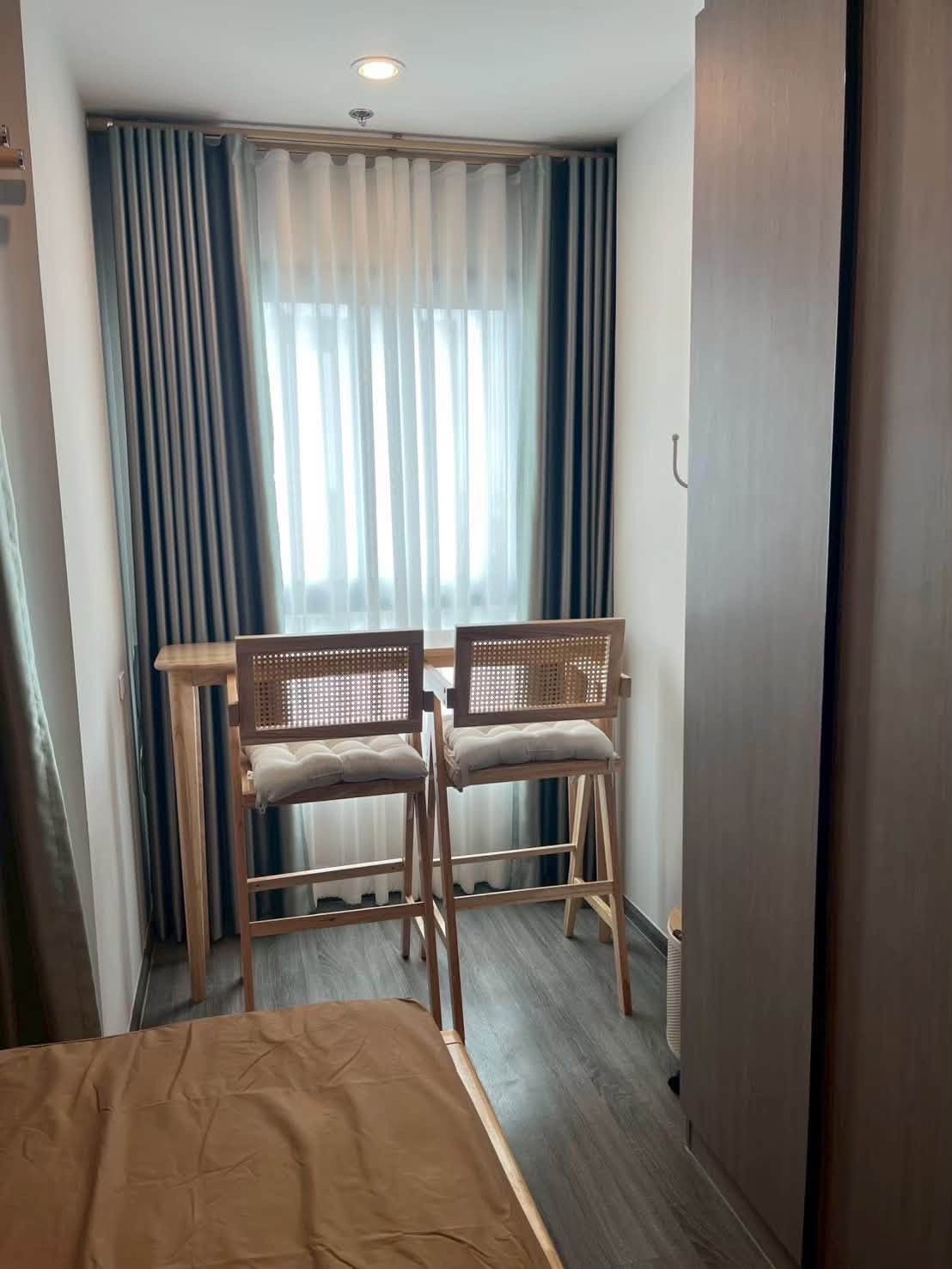 🏡 Ideo Ramkhamhaeng Lam Sali Station | ติดรถไฟฟ้า | ชั้น 18 | เพียง 12,000 บาท/เดือน – รูปที่ 4