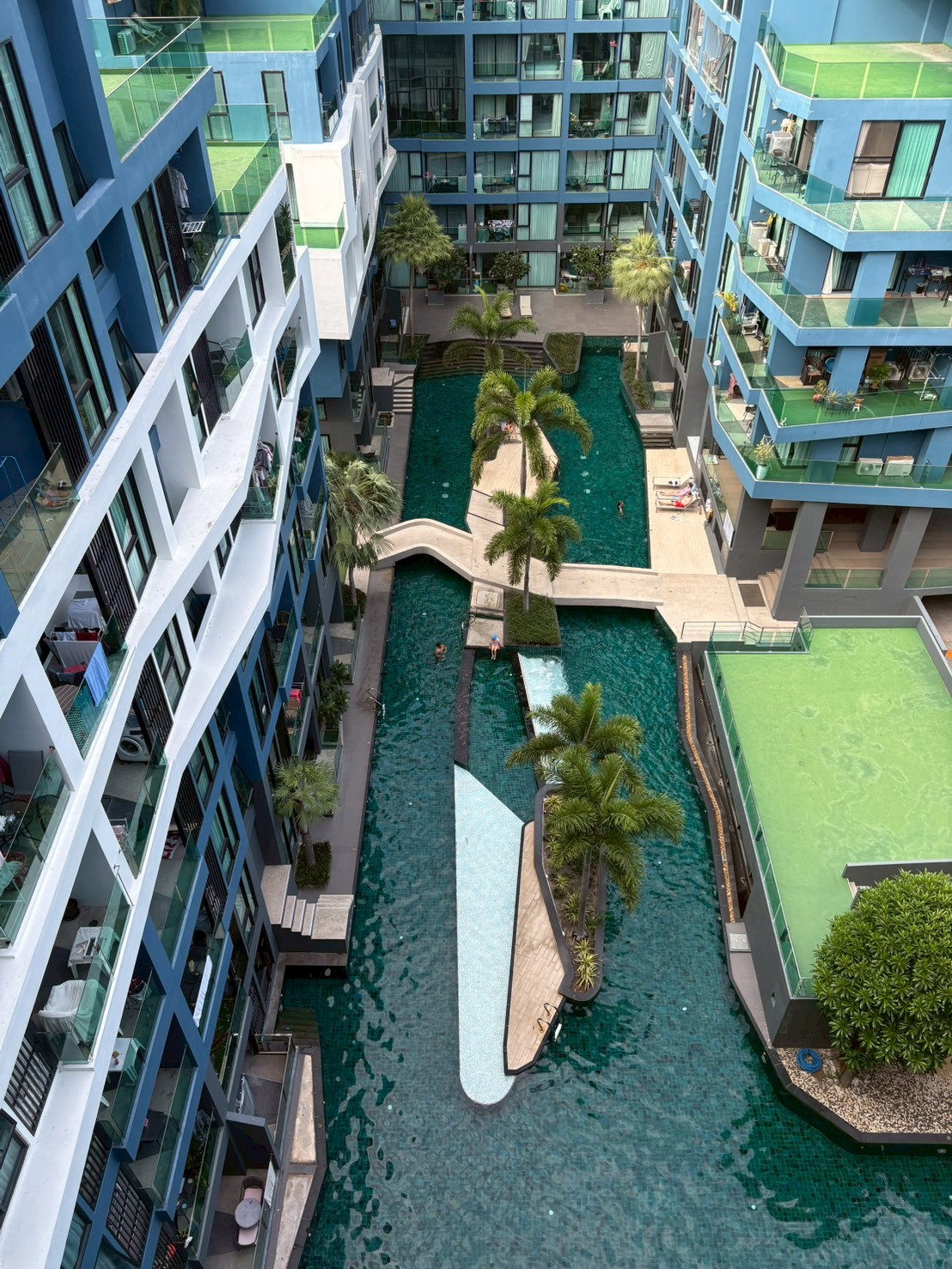 Condo for rent near Jomtien Beach and Night Market (short-long)