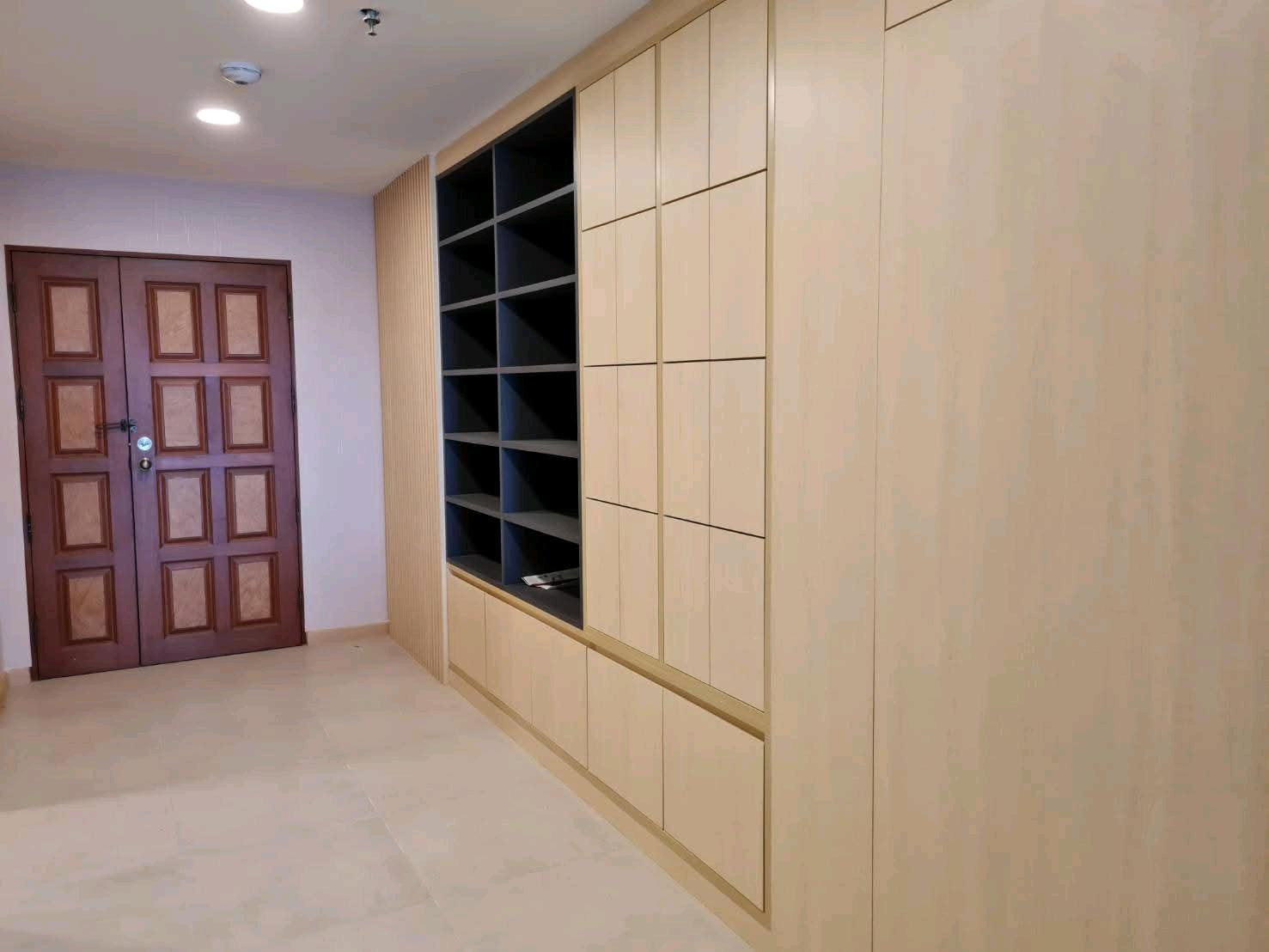 Condo along the Chao Phraya River, Rama 3 area, size 190 sq m // 3 rooms Condo along the Chao Phraya River, Rama 3 area, size 190 sq m // 3 rooms