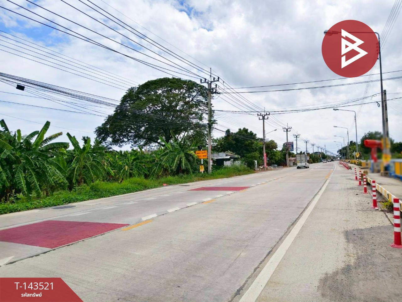 ขายที่ดิน เนื้อที่ 2 ไร่ 1 ตร.วา บางบัวทอง จ.นนทบุรี – รูปที่ 4