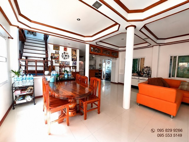 ขายที่ดินถมแล้ว 50 ตร.วรามอินทรา 13 แยก 6 ทำเลที่มีศักยภาพ ใกล้รถไฟฟ้าสายสีชมพู--ลาดปลาเค้า พร้อมสิ่งปลูกสร้างบ้าน 2 ชั้น เขตบางเขน กรุงเทพ – รูปที่ 4