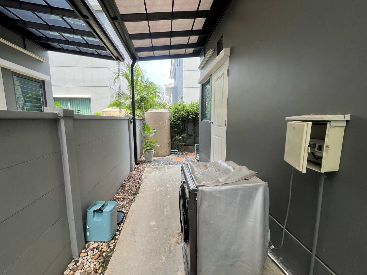 BL150|บ้านเดี่ยว 2 ชั้น โครงการ เซนโทร ราชพฤกษ์ - แจ้งวัฒนะ Centro Ratchaphruek - Chaengwattana ใกล้ Central แจ้งวัฒนะ (ราคา 4,650,000 บาท ) – รูปที่ 3